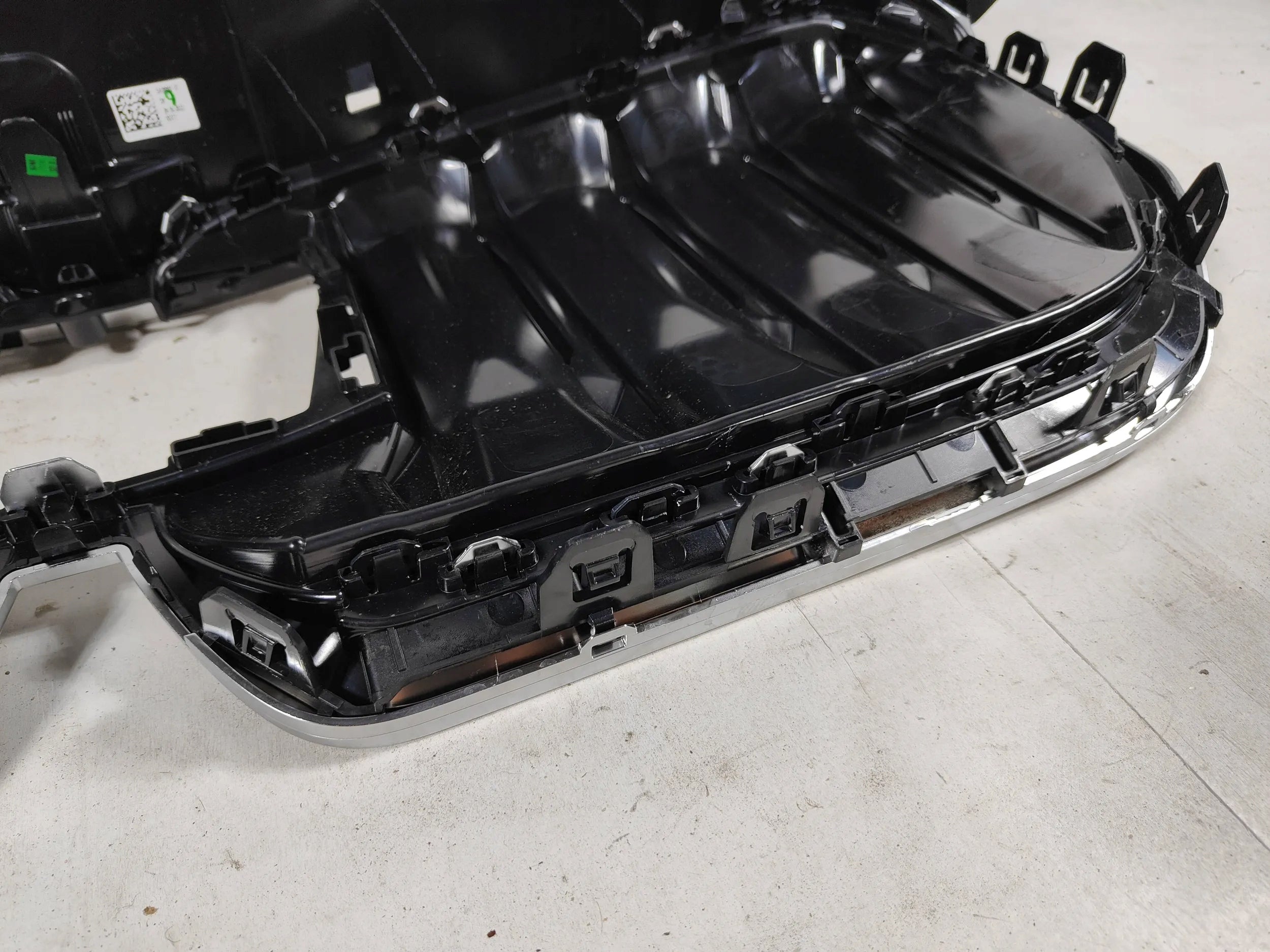 Kühlergrill BMW X1 U11 FRONTGRILL 5A0BB87 Kühlergitter