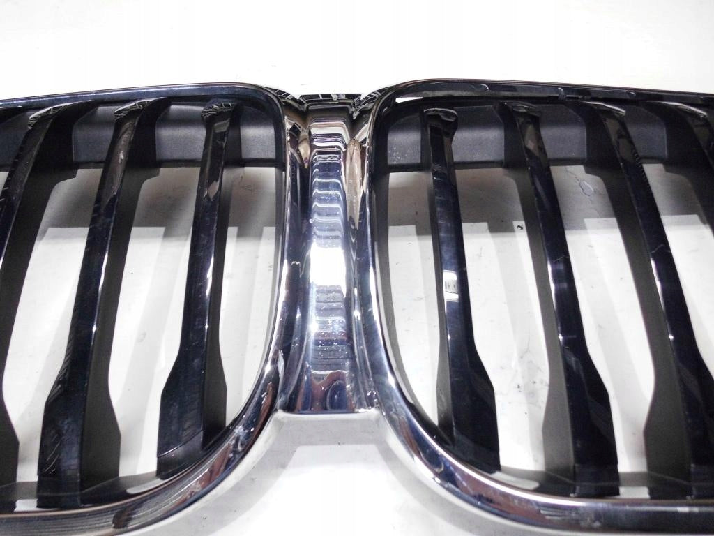 Kühlergrill BMW F48 F49 X1 F48 FRONTGRILL 0849345 Kühlergitter