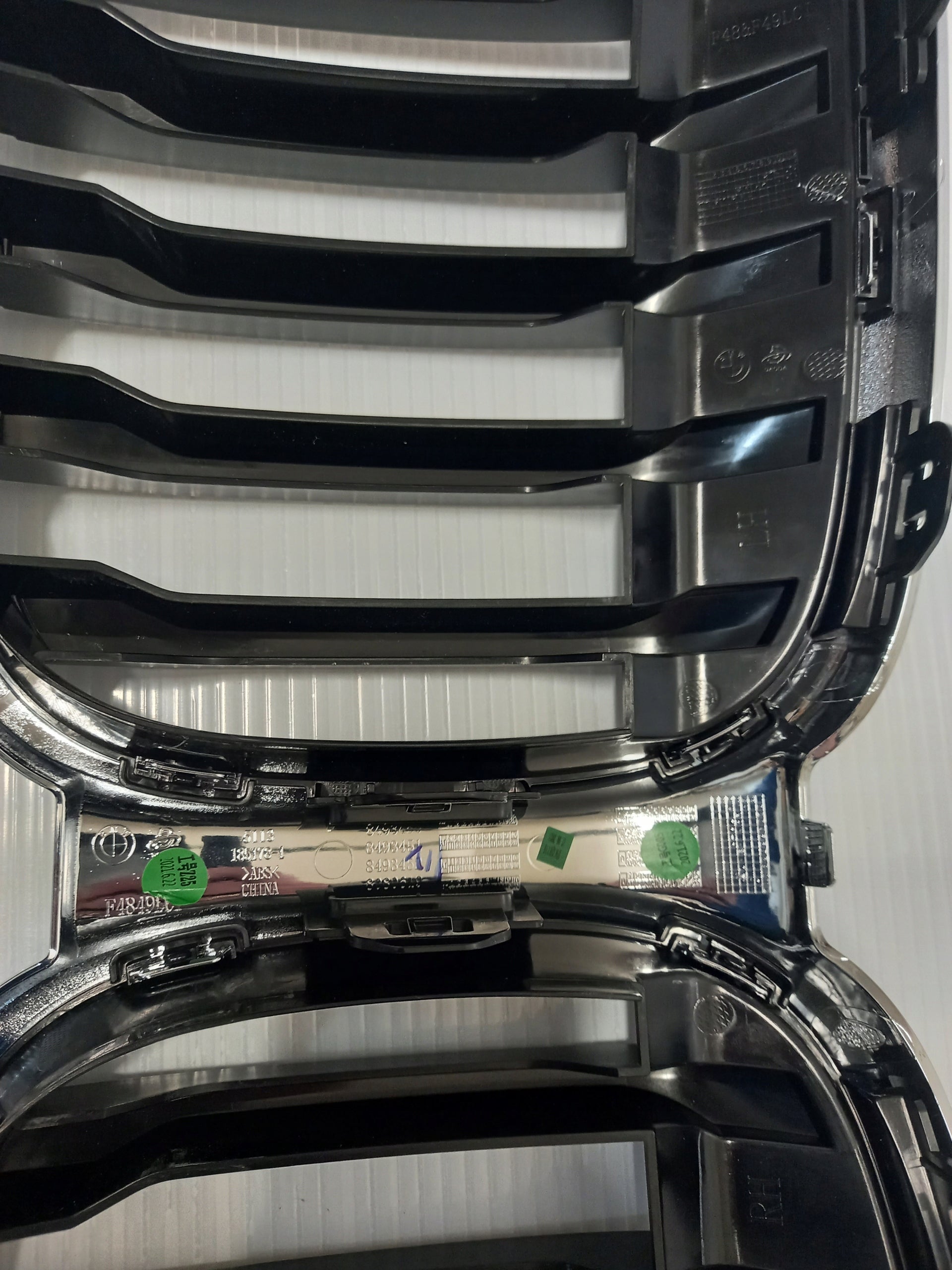 Kühlergrill BMW X1 F48 FRONTGRILL 5113849 Kühlergitter