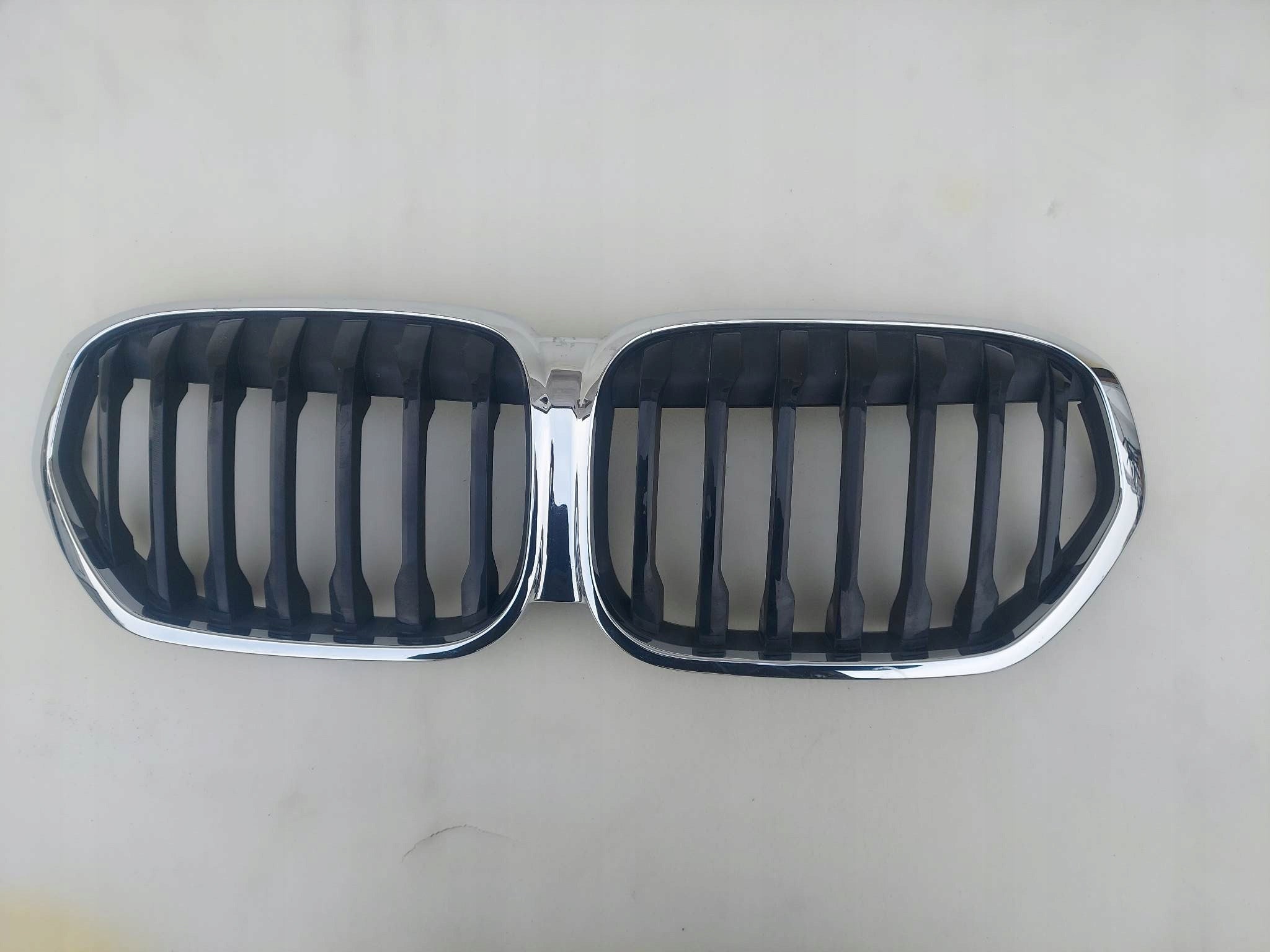  Kühlergrill BMW X1 F48 FRONTGRILL 8493450 Kühlergitter product image