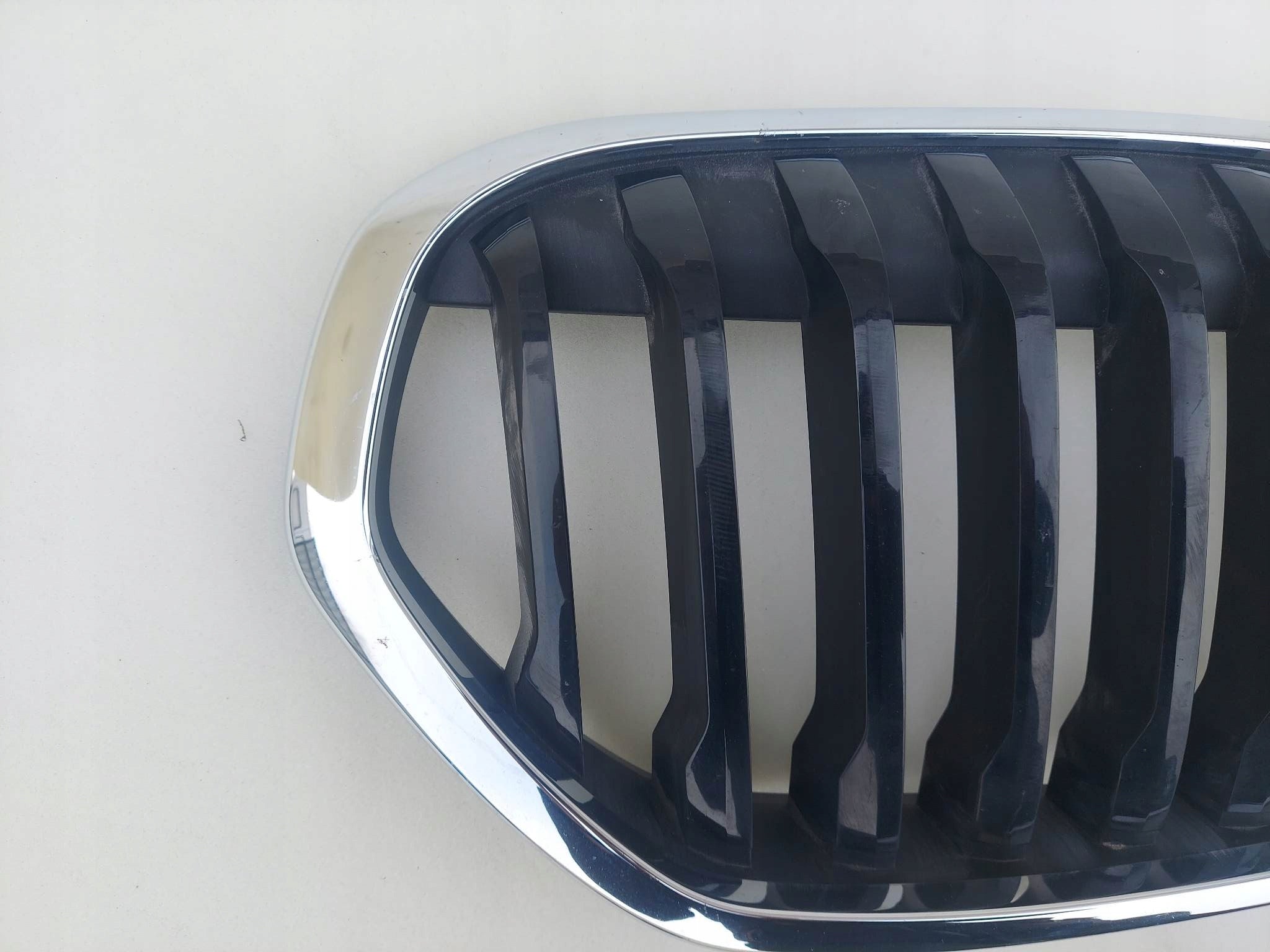 Kühlergrill BMW X1 F48 FRONTGRILL 8493450 Kühlergitter