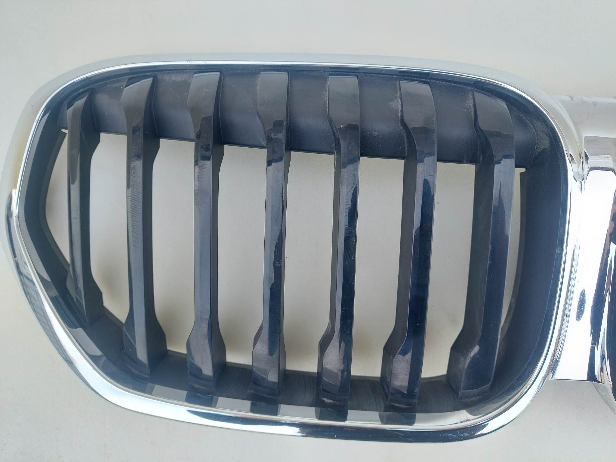 Kühlergrill BMW X1 F48 FRONTGRILL 8493450 Kühlergitter