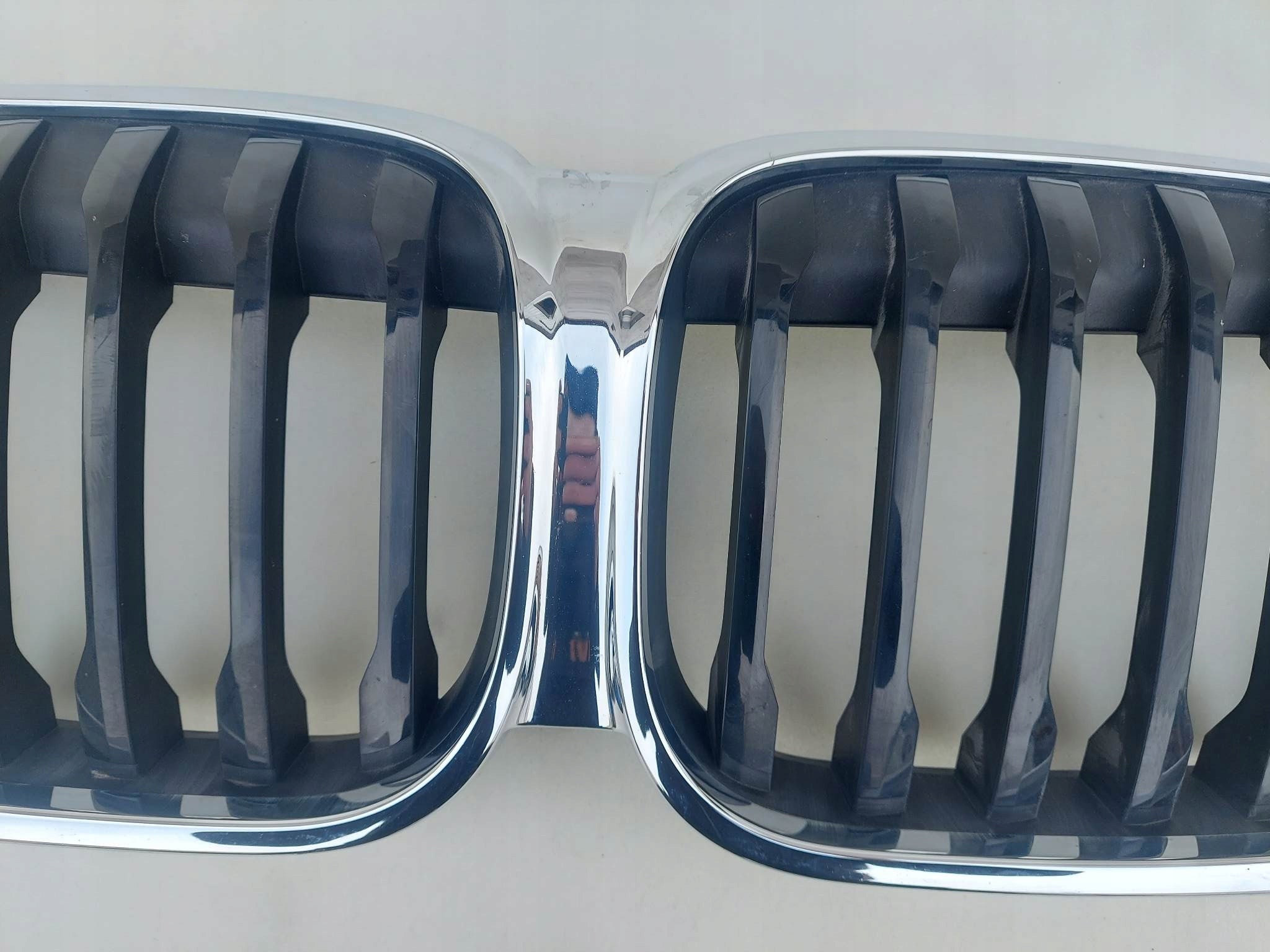 Kühlergrill BMW X1 F48 FRONTGRILL 8493450 Kühlergitter