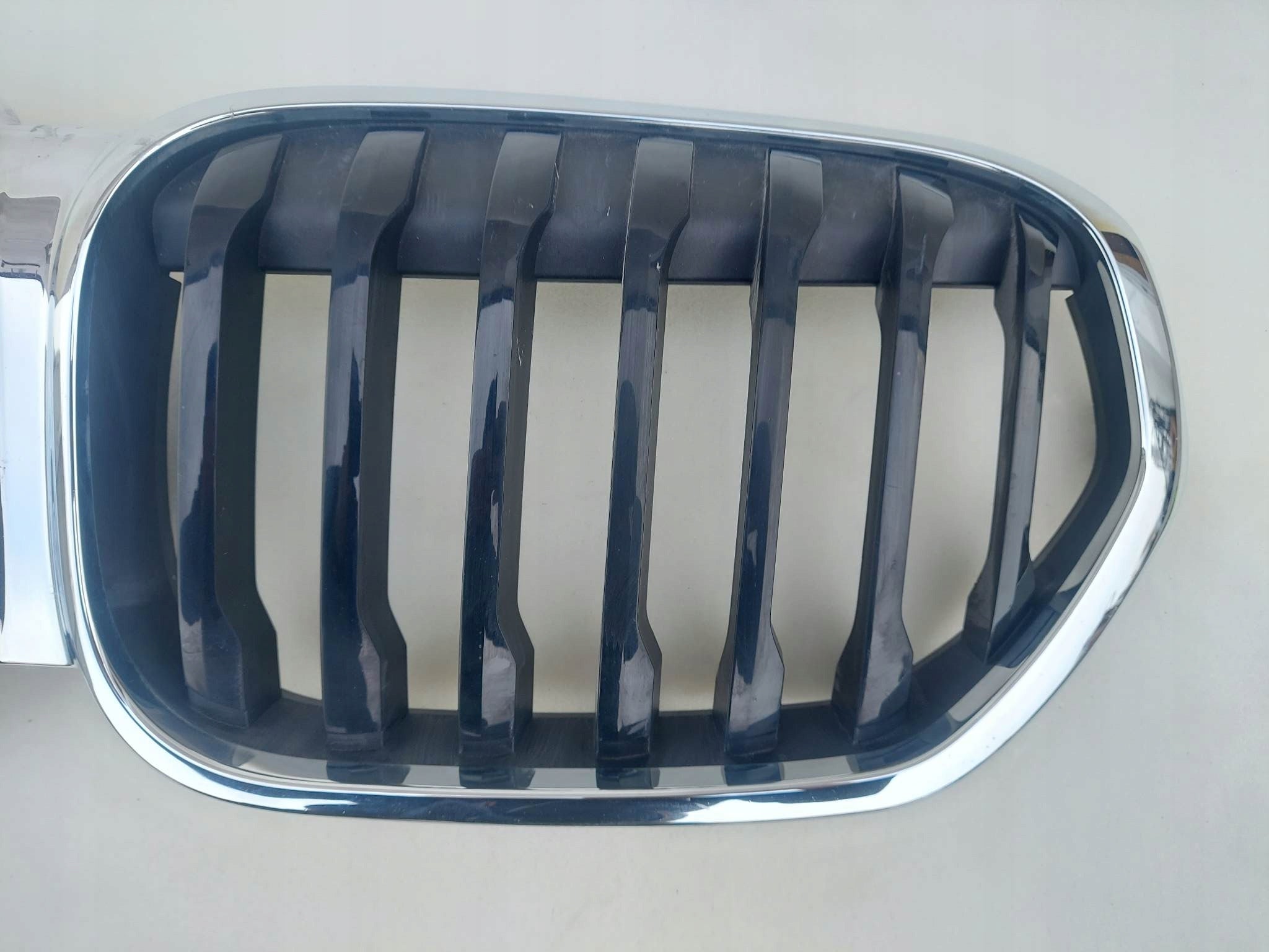 Kühlergrill BMW X1 F48 FRONTGRILL 8493450 Kühlergitter