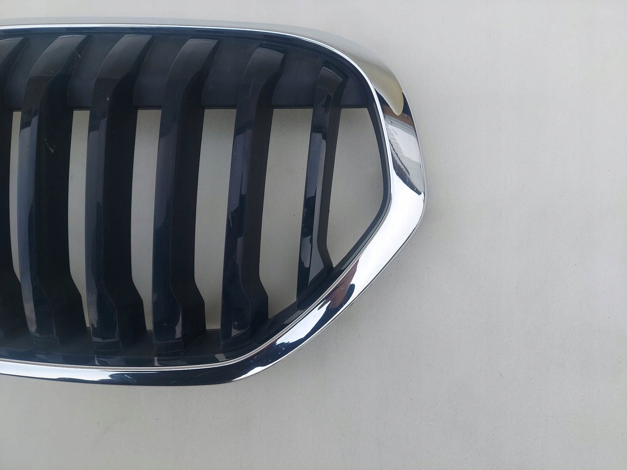 Kühlergrill BMW X1 F48 FRONTGRILL 8493450 Kühlergitter