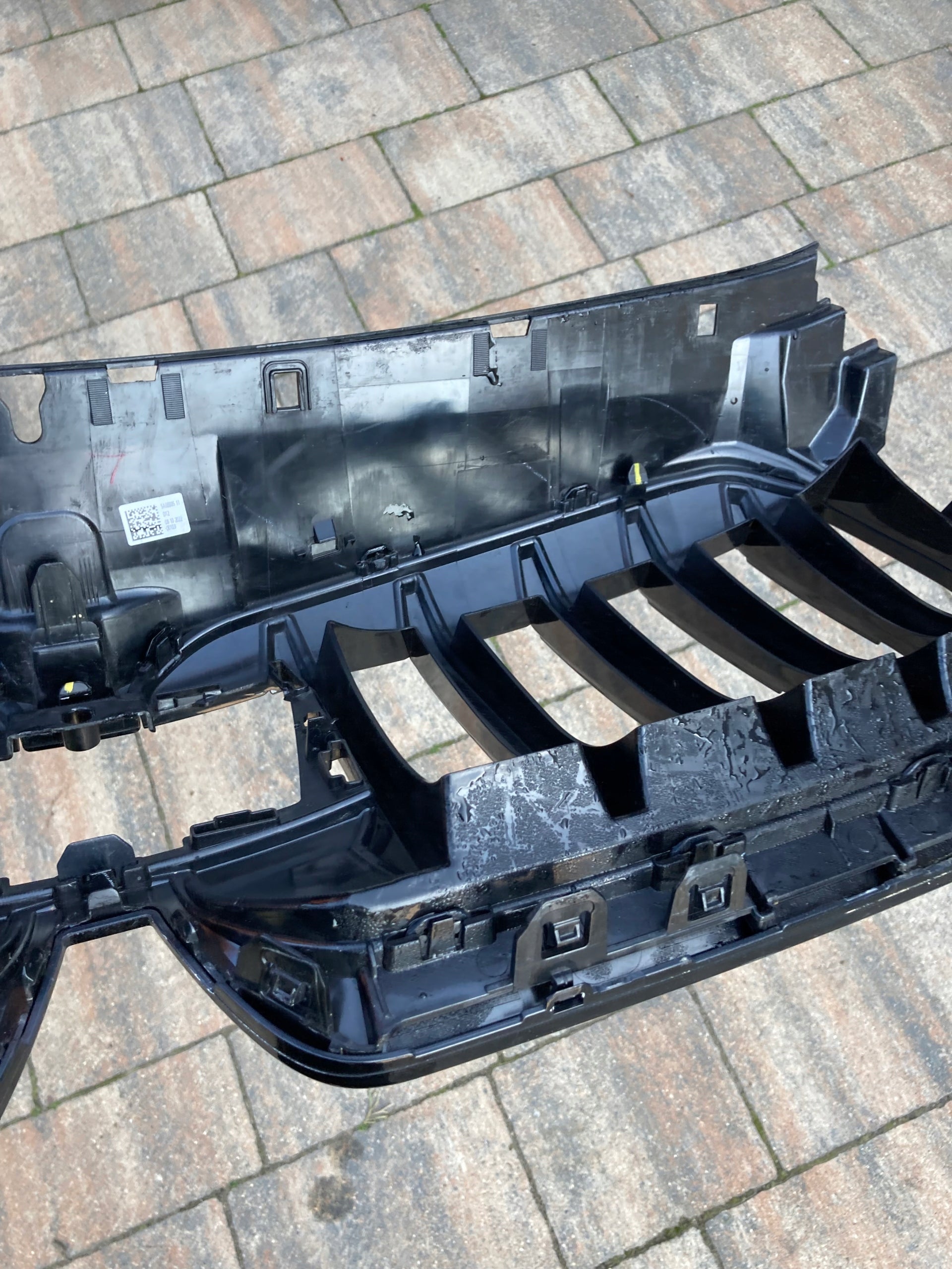 Kühlergrill BMW X1 U11 FRONTGRILL 8803015 Kühlergitter