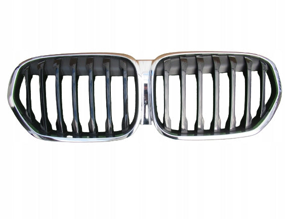  Kühlergrill BMW X1 F48 FRONTGRILL 3808061 Kühlergitter product image