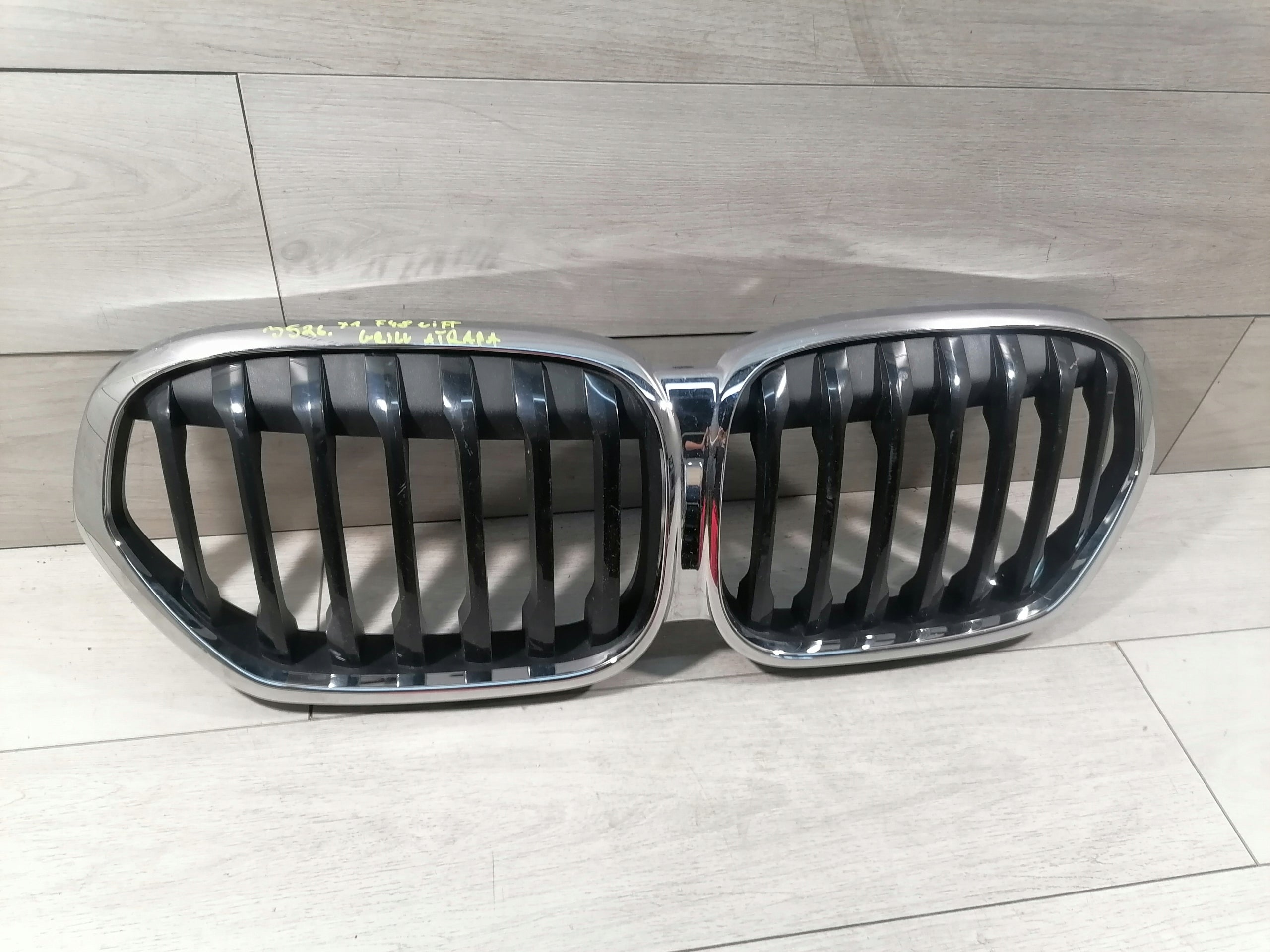 Kühlergrill BMW X1 F48 FRONTGRILL 3450511 Kühlergitter