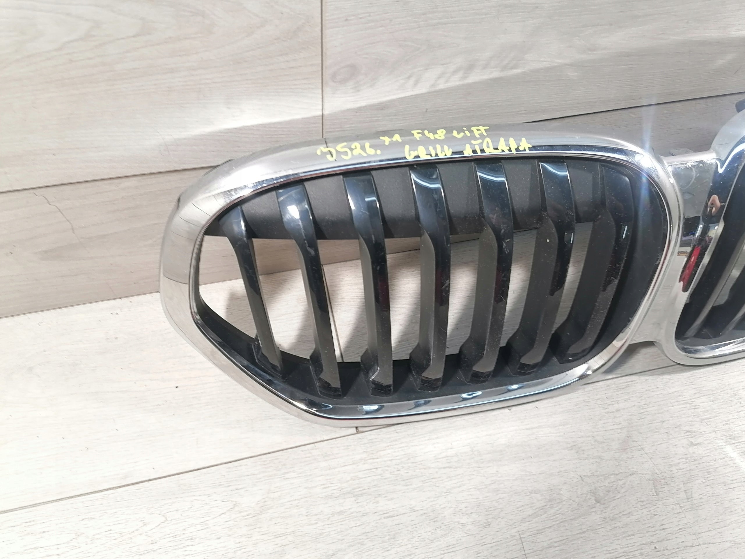 Kühlergrill BMW X1 F48 FRONTGRILL 3450511 Kühlergitter