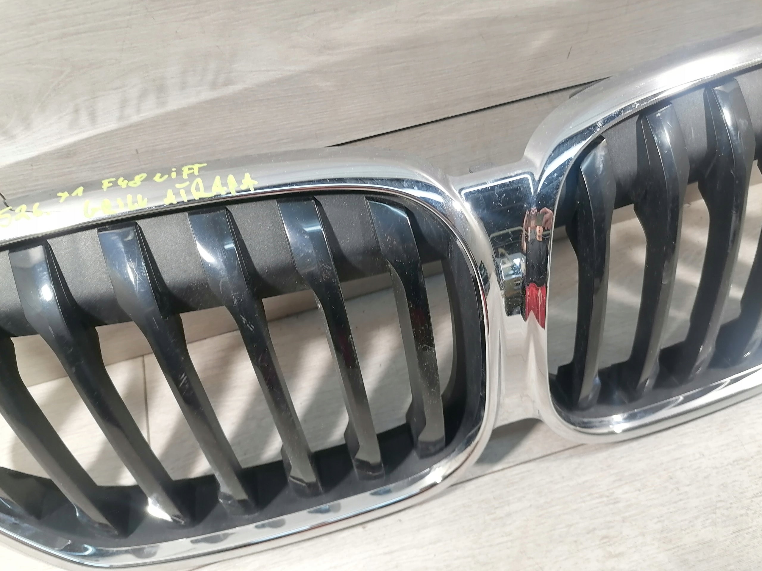 Kühlergrill BMW X1 F48 FRONTGRILL 3450511 Kühlergitter