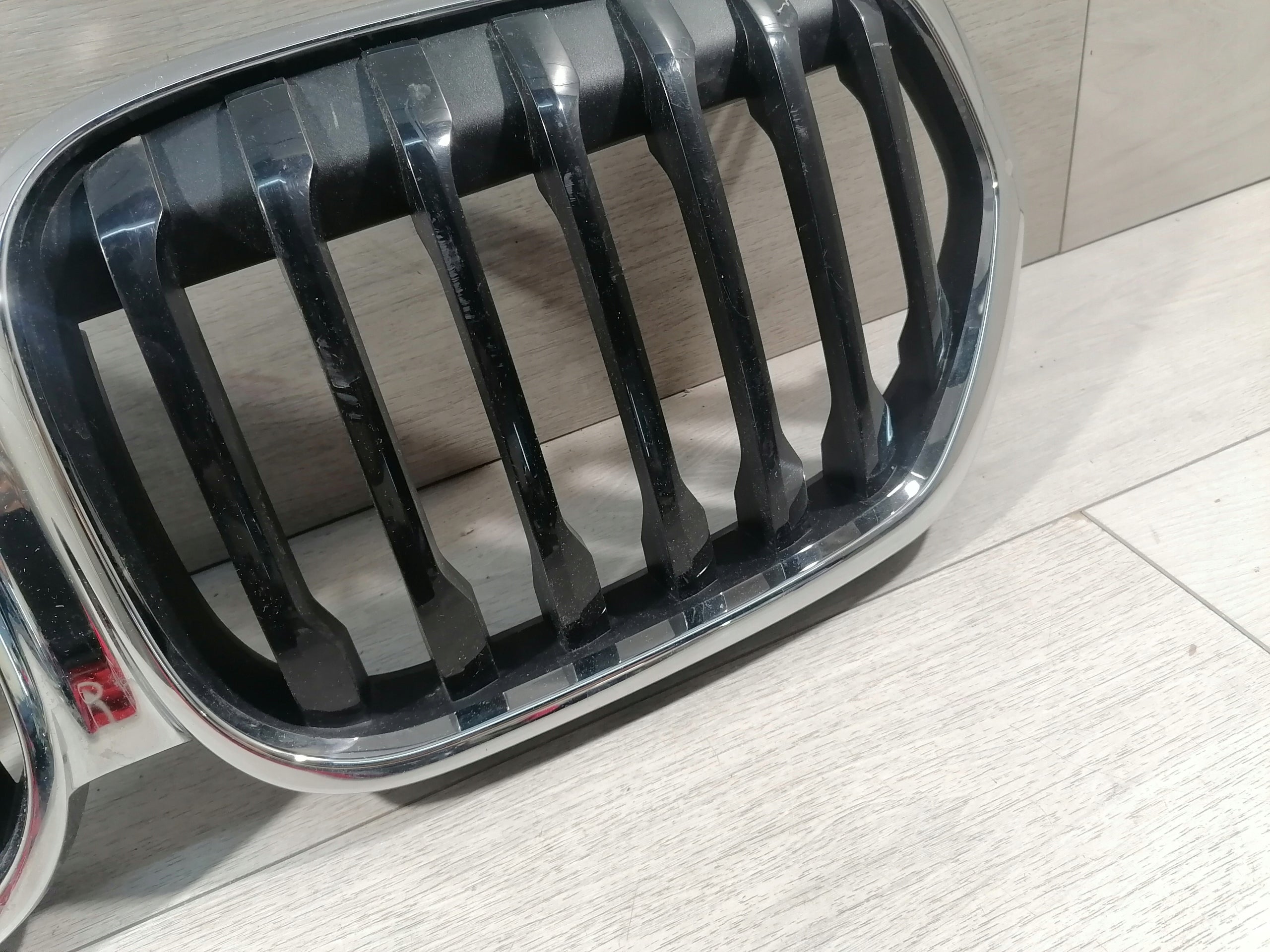 Kühlergrill BMW X1 F48 FRONTGRILL 3450511 Kühlergitter