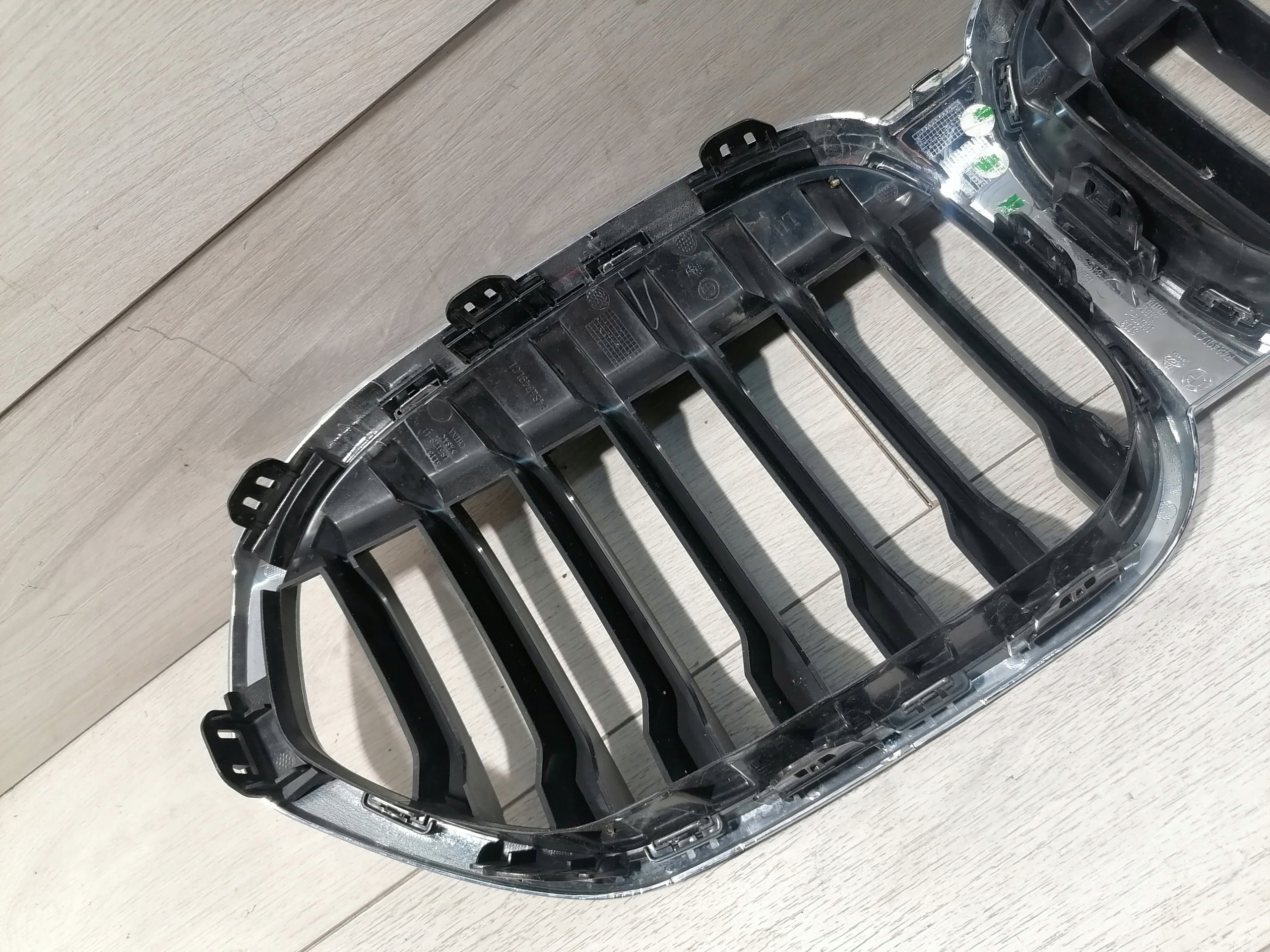 Kühlergrill BMW X1 F48 FRONTGRILL 3450511 Kühlergitter