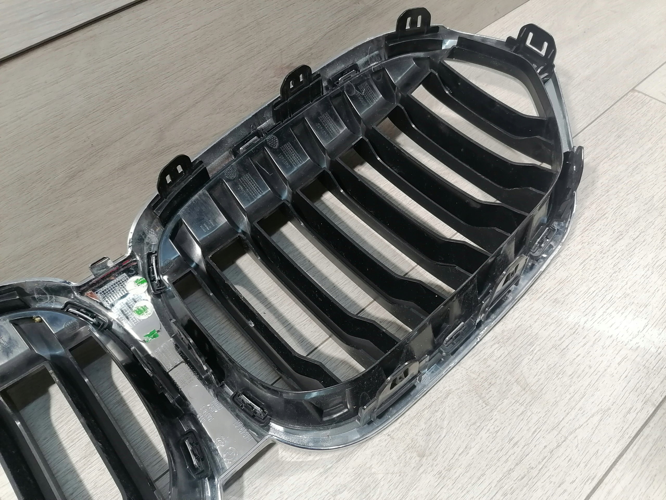 Kühlergrill BMW X1 F48 FRONTGRILL 3450511 Kühlergitter