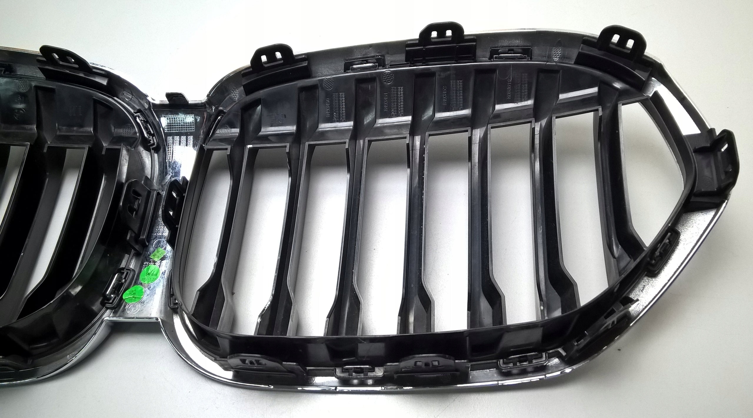 Kühlergrill BMW F48 F49 X1 FRONTGRILL 8493450 Kühlergitter