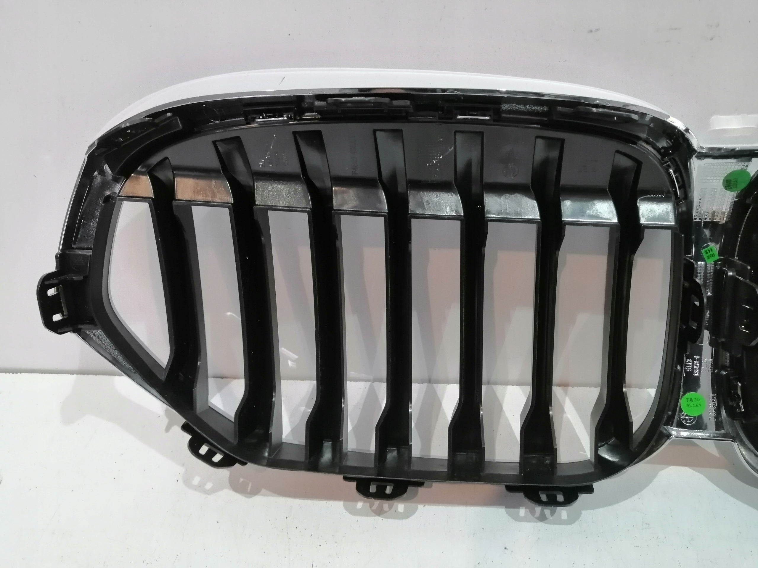 Kühlergrill BMW F48 F49 X1 F48 FRONTGRILL 8493451 Kühlergitter