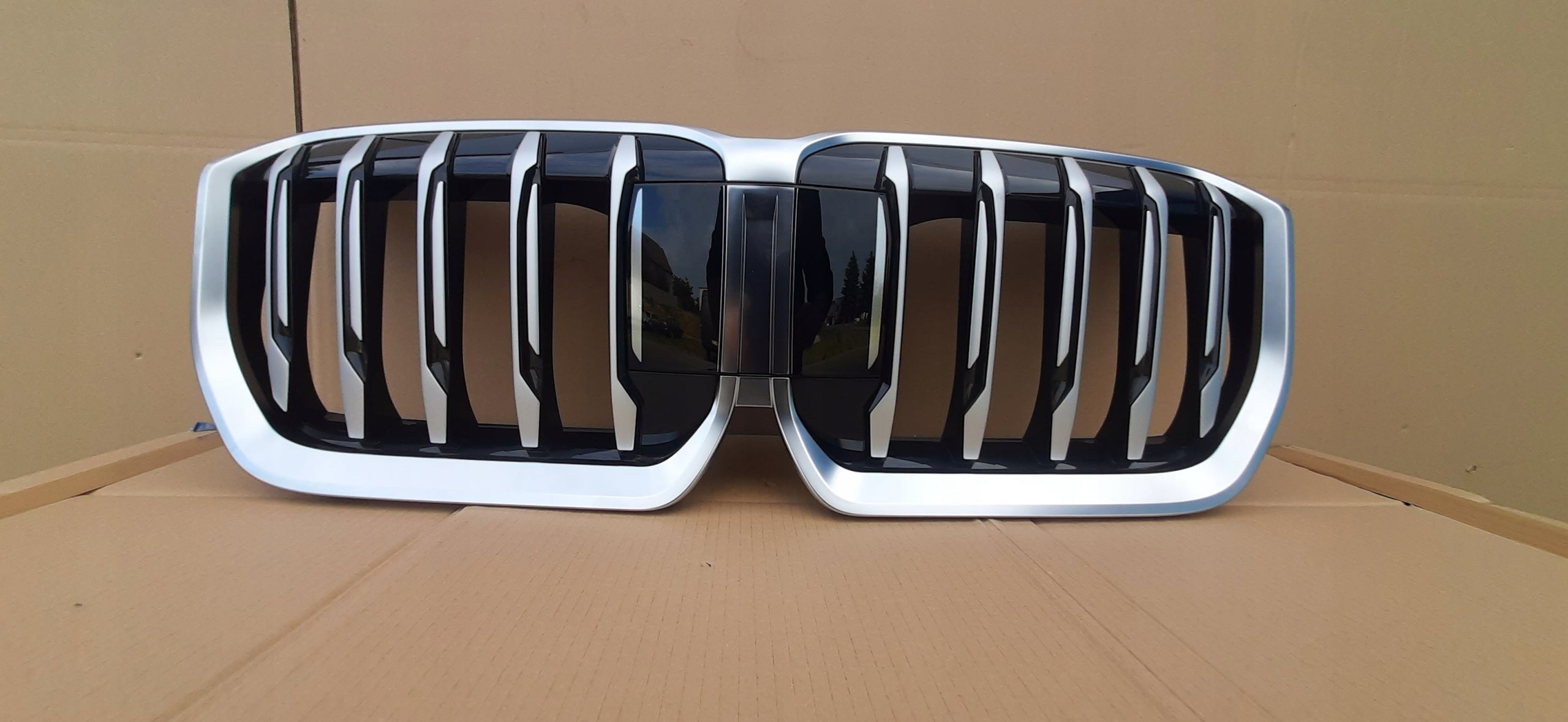 Kühlergrill BMW X1 U11 FRONTGRILL Kühlergitter