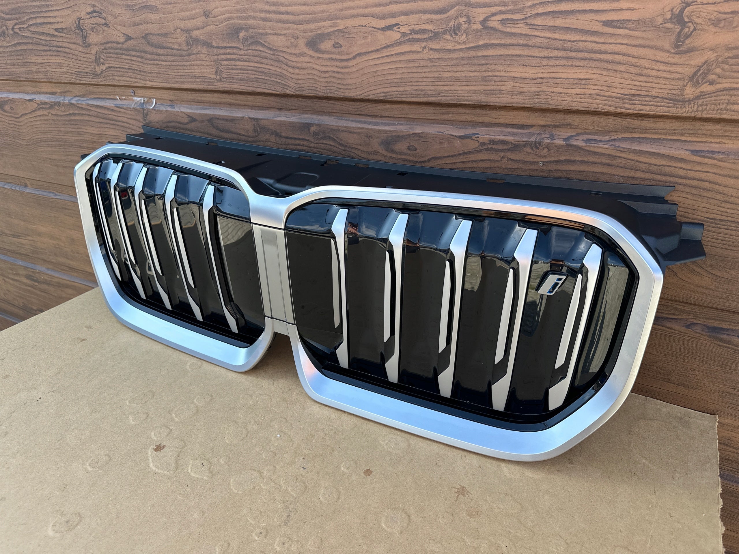 Kühlergrill BMW X1 U11 FRONTGRILL Kühlergitter