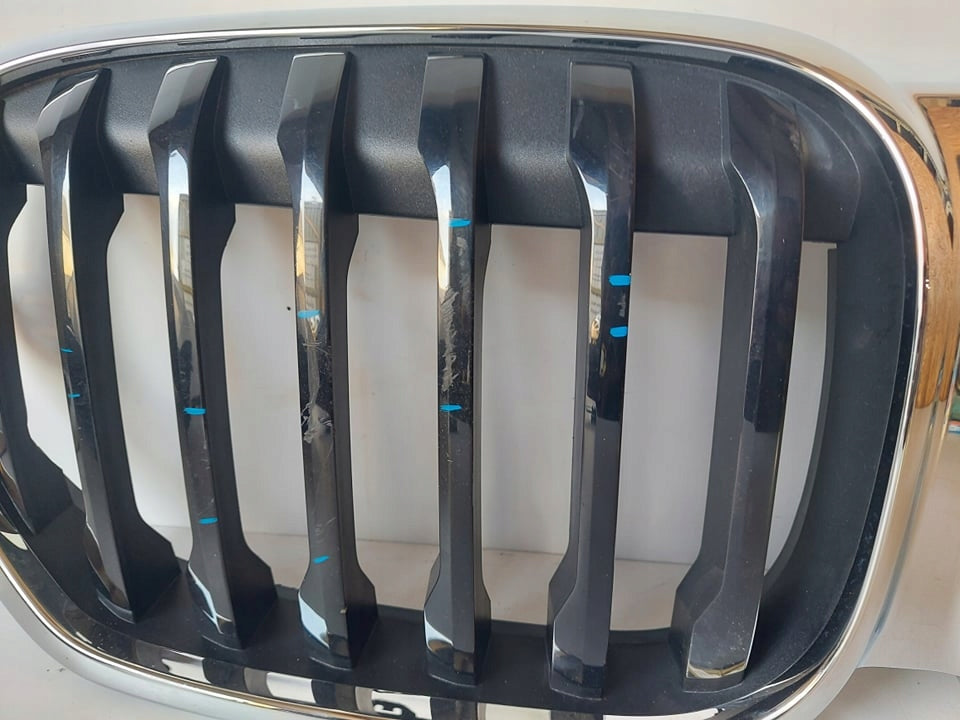 Kühlergrill BMW X1 F48 FRONTGRILL Kühlergitter