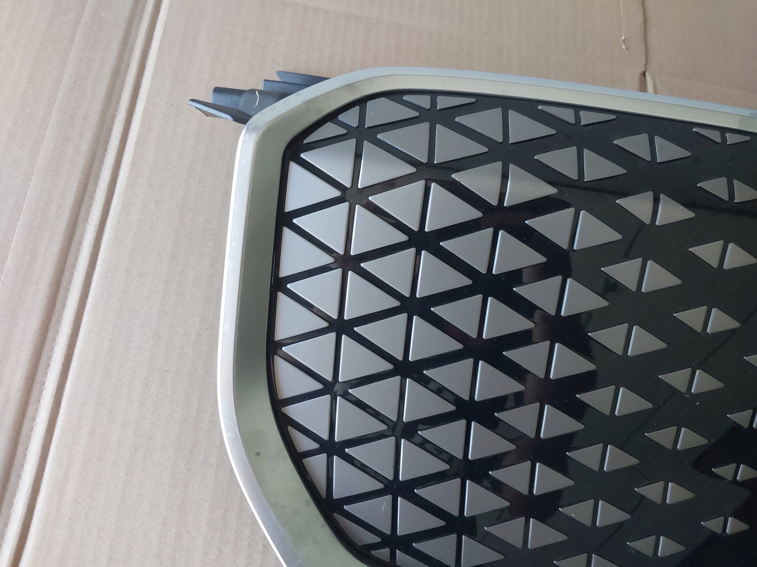 Kühlergrill BMW X1 U11 FRONTGRILL Kühlergitter