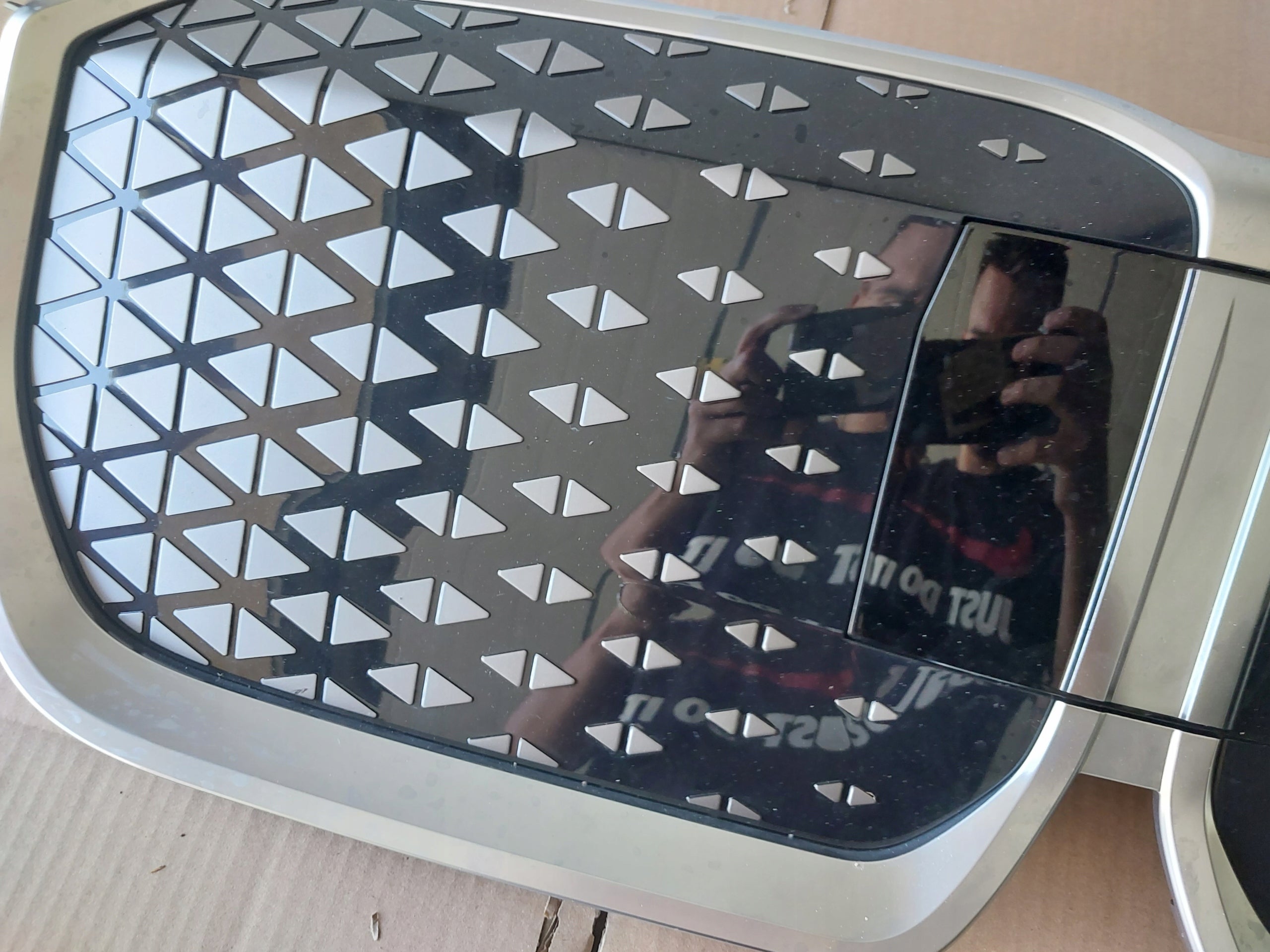 Kühlergrill BMW X1 U11 FRONTGRILL Kühlergitter