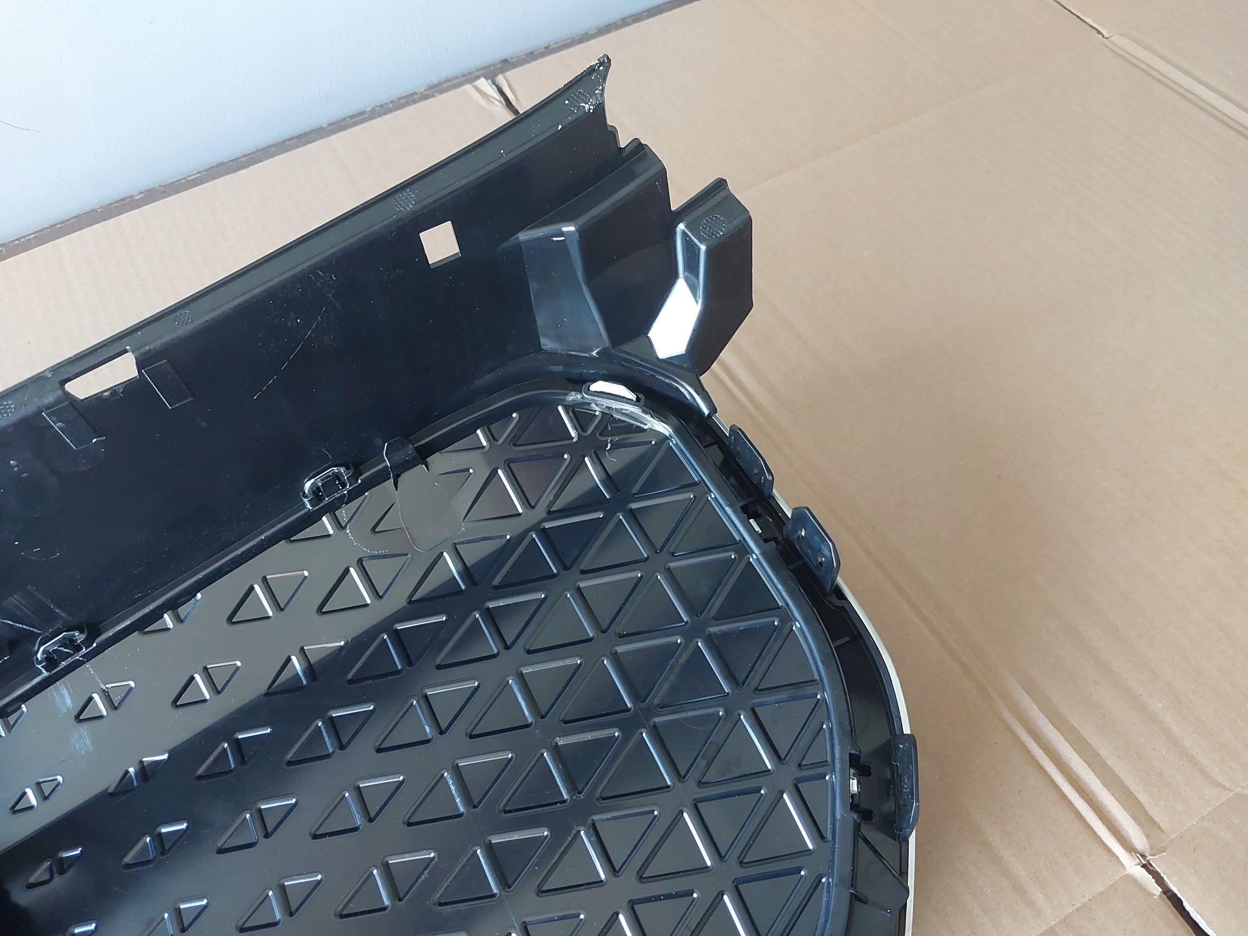 Kühlergrill BMW X1 U11 FRONTGRILL Kühlergitter