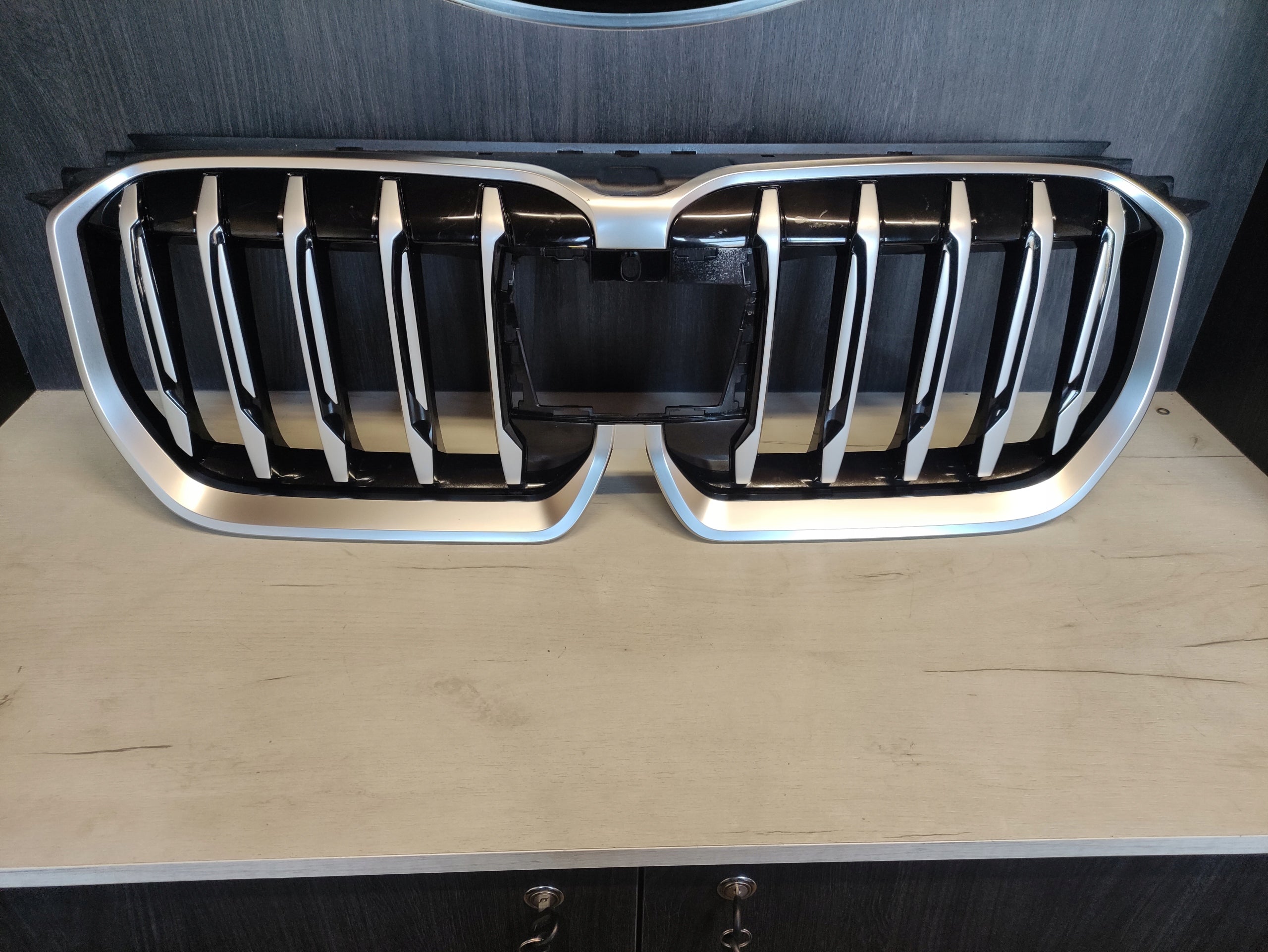 Kühlergrill BMW X1 U11 FRONTGRILL Kühlergitter