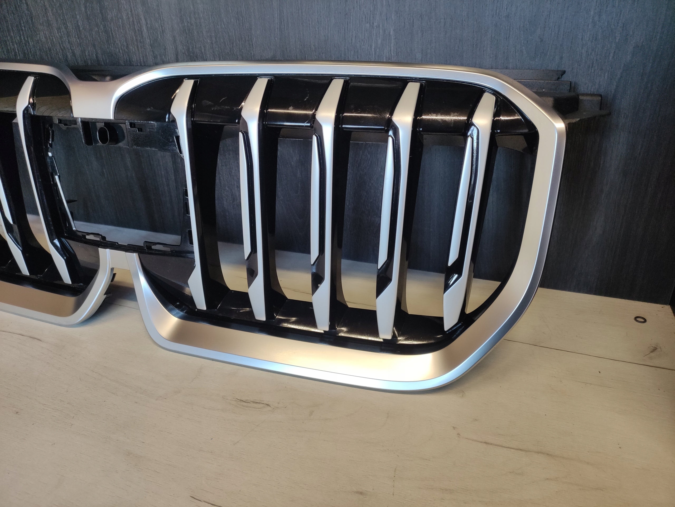 Kühlergrill BMW X1 U11 FRONTGRILL Kühlergitter