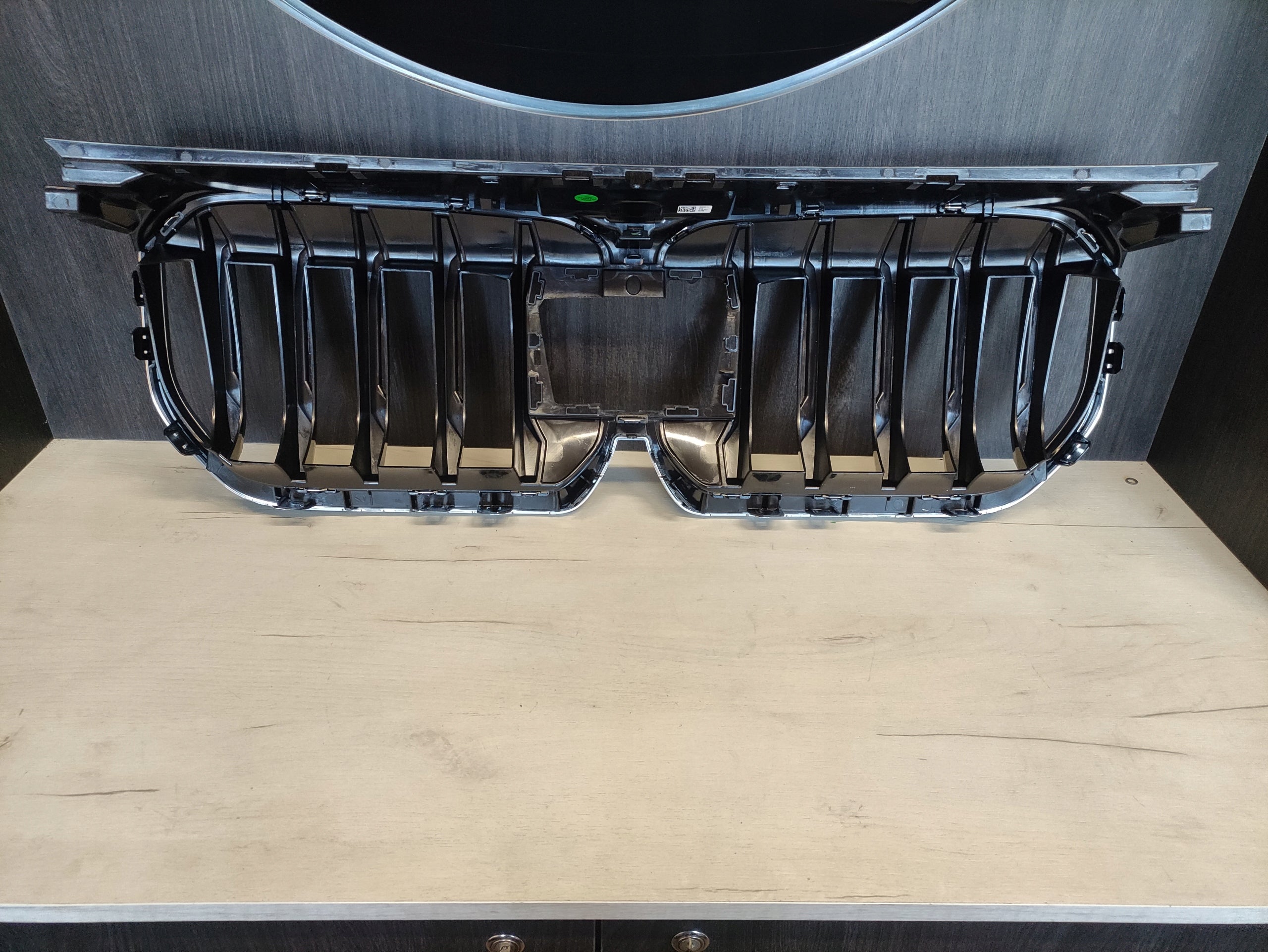 Kühlergrill BMW X1 U11 FRONTGRILL Kühlergitter