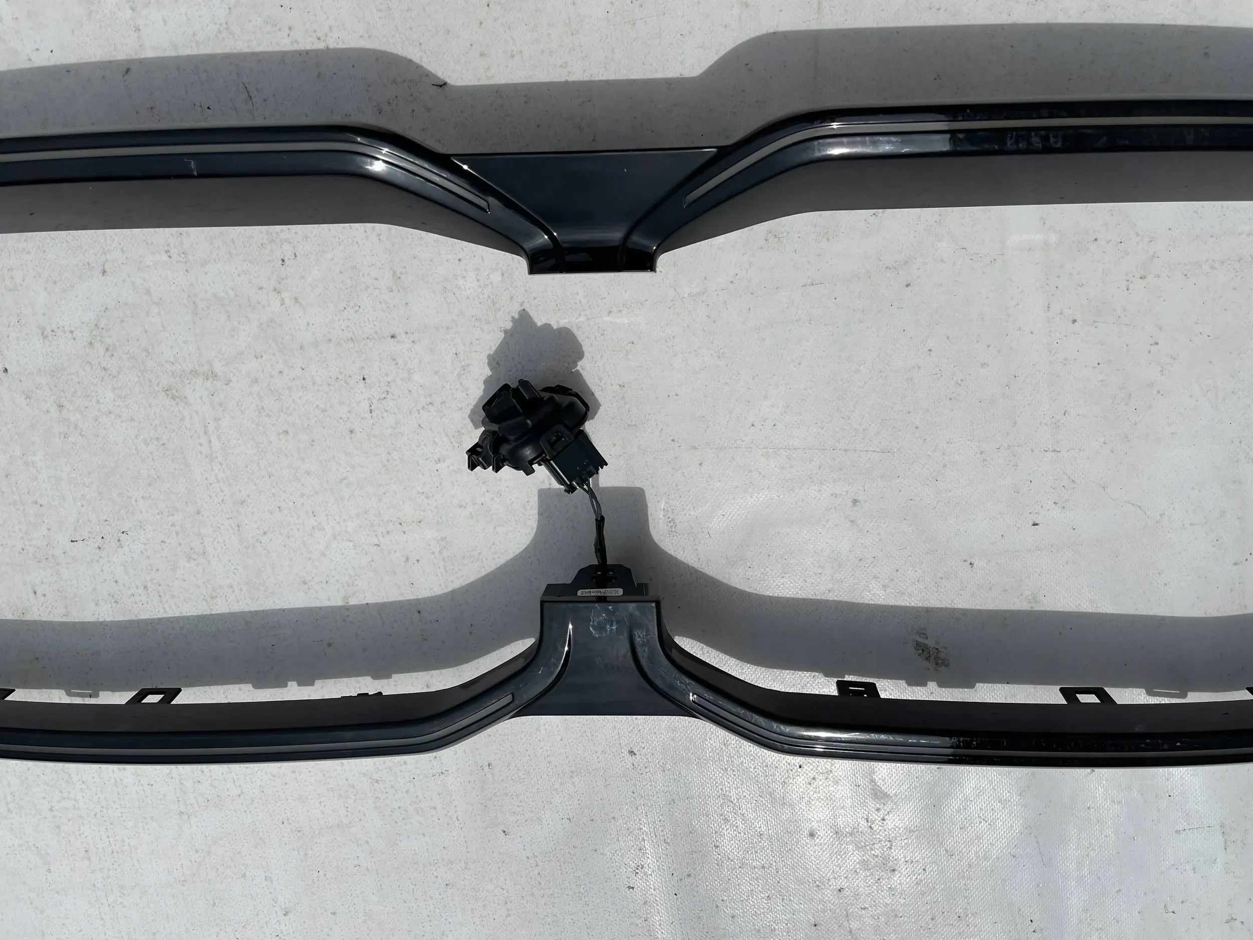 Kühlergrill BMW X2 U10 FRONTGRILL 5A35BA9 Kühlergitter