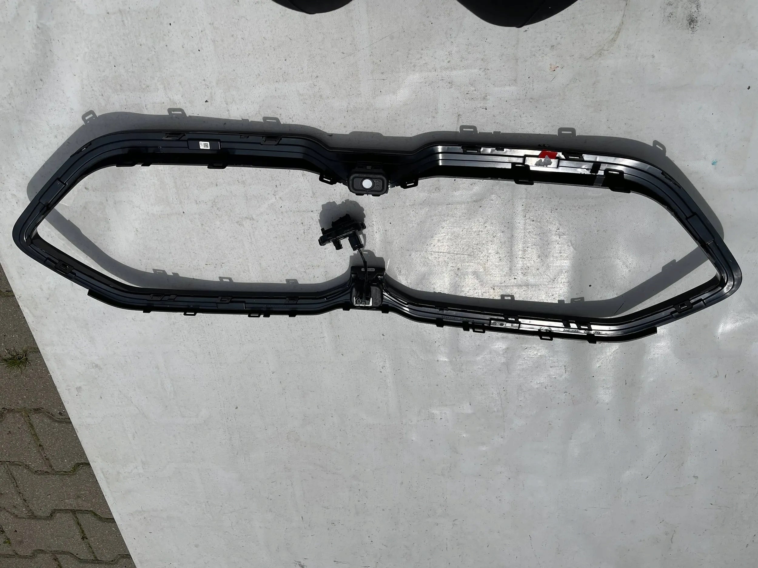 Kühlergrill BMW X2 U10 FRONTGRILL 5A35BA9 Kühlergitter