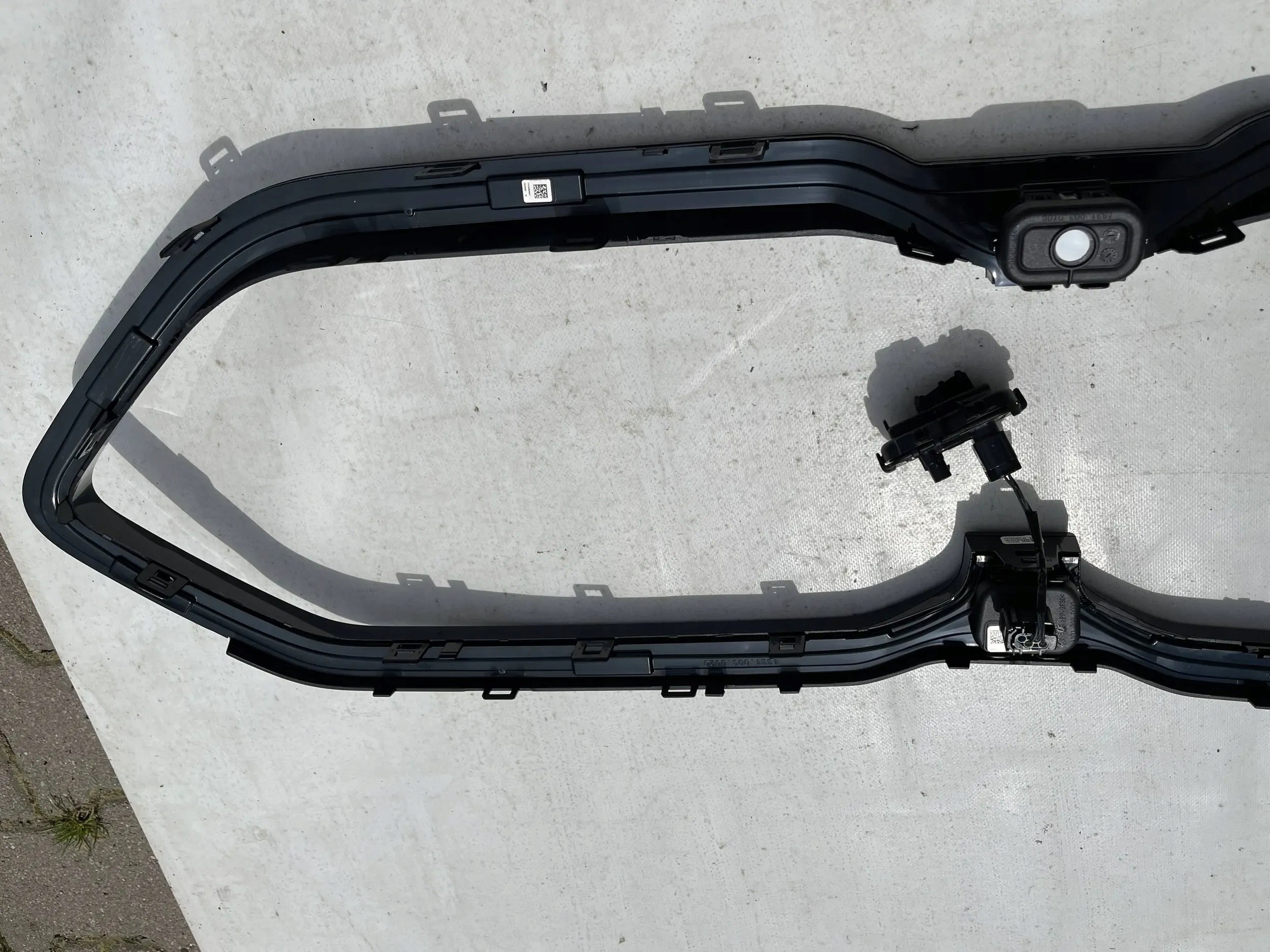 Kühlergrill BMW X2 U10 FRONTGRILL 5A35BA9 Kühlergitter