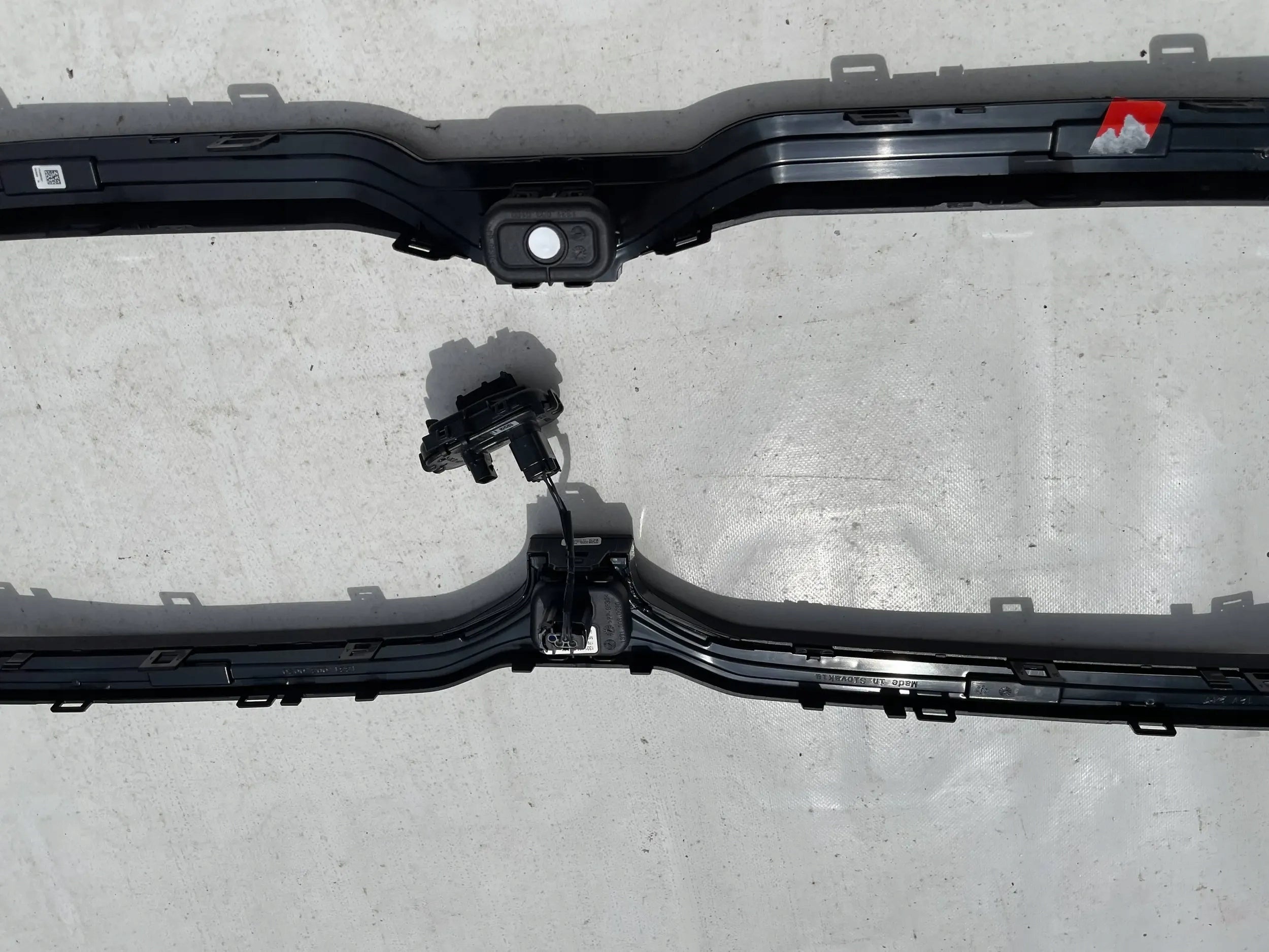 Kühlergrill BMW X2 U10 FRONTGRILL 5A35BA9 Kühlergitter