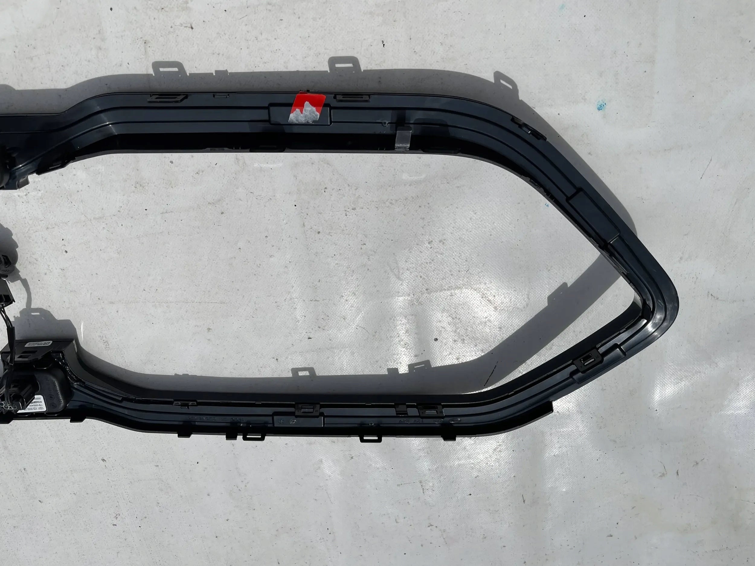 Kühlergrill BMW X2 U10 FRONTGRILL 5A35BA9 Kühlergitter