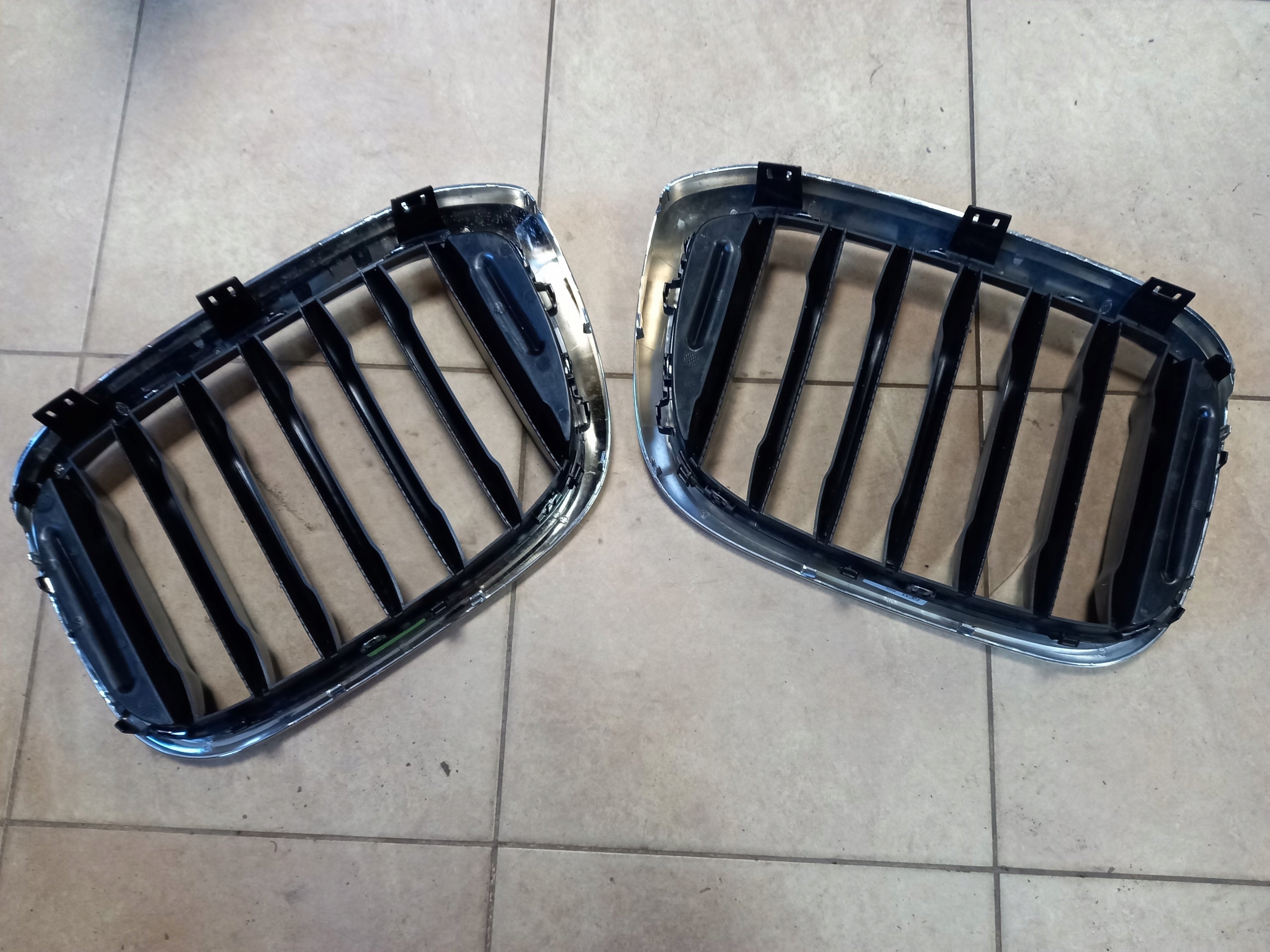 Kühlergrill BMW X3 X4 FRONTGRILL 7440854 Kühlergitter