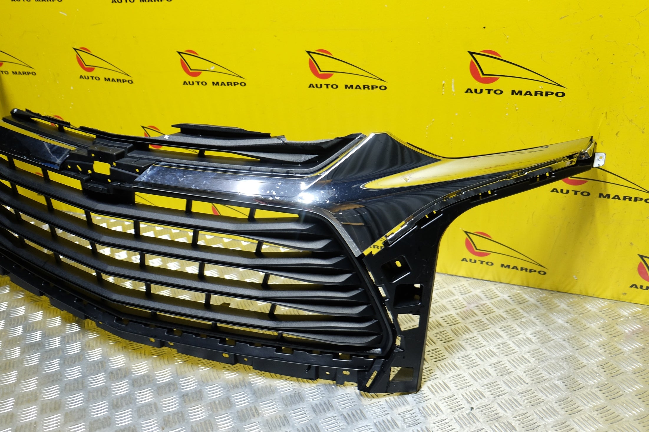 Kühlergrill Chevrolet BLAZER FRONTGRILL BLAZER2019GRILL Kühlergitter