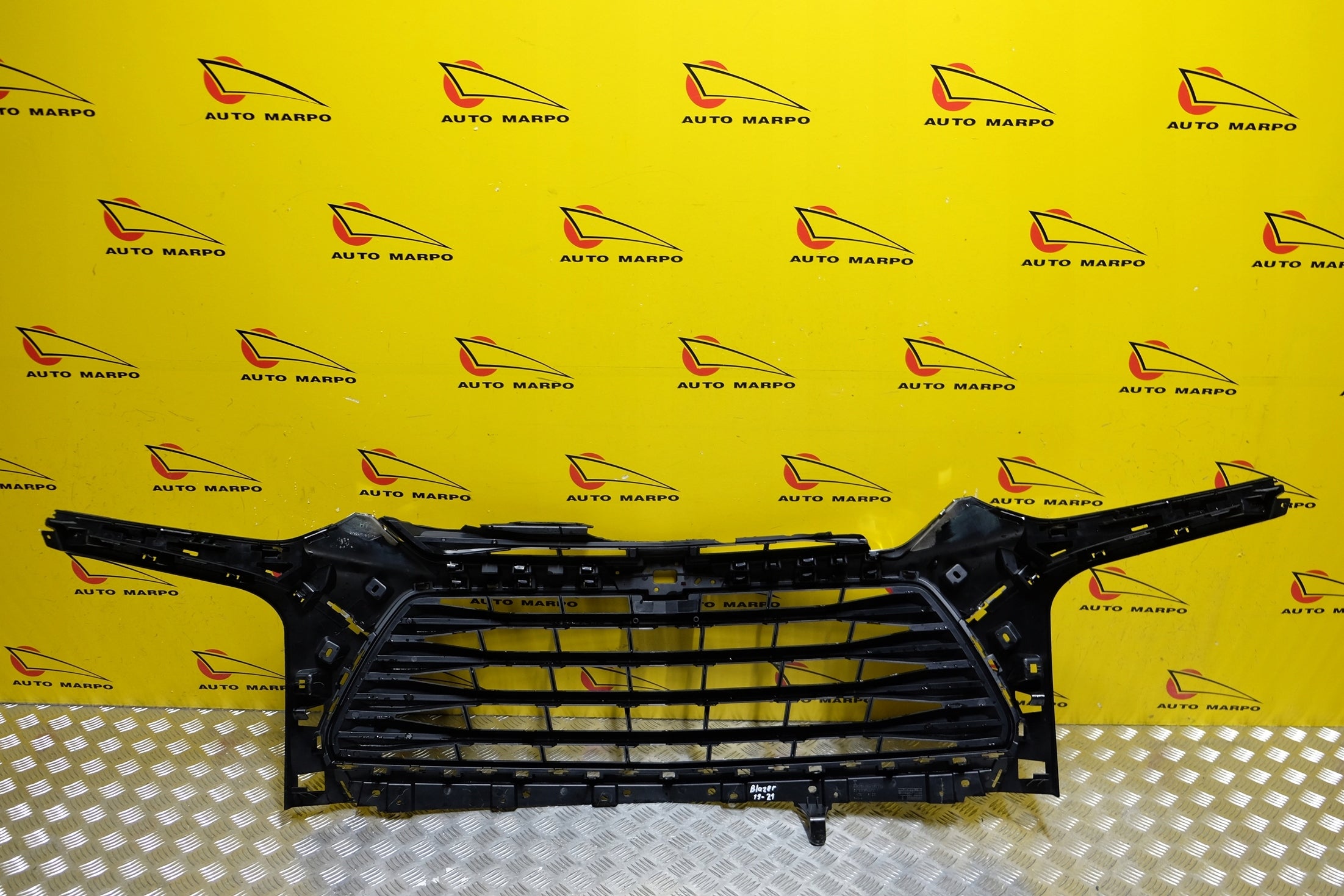 Kühlergrill Chevrolet BLAZER FRONTGRILL BLAZER2019GRILL Kühlergitter