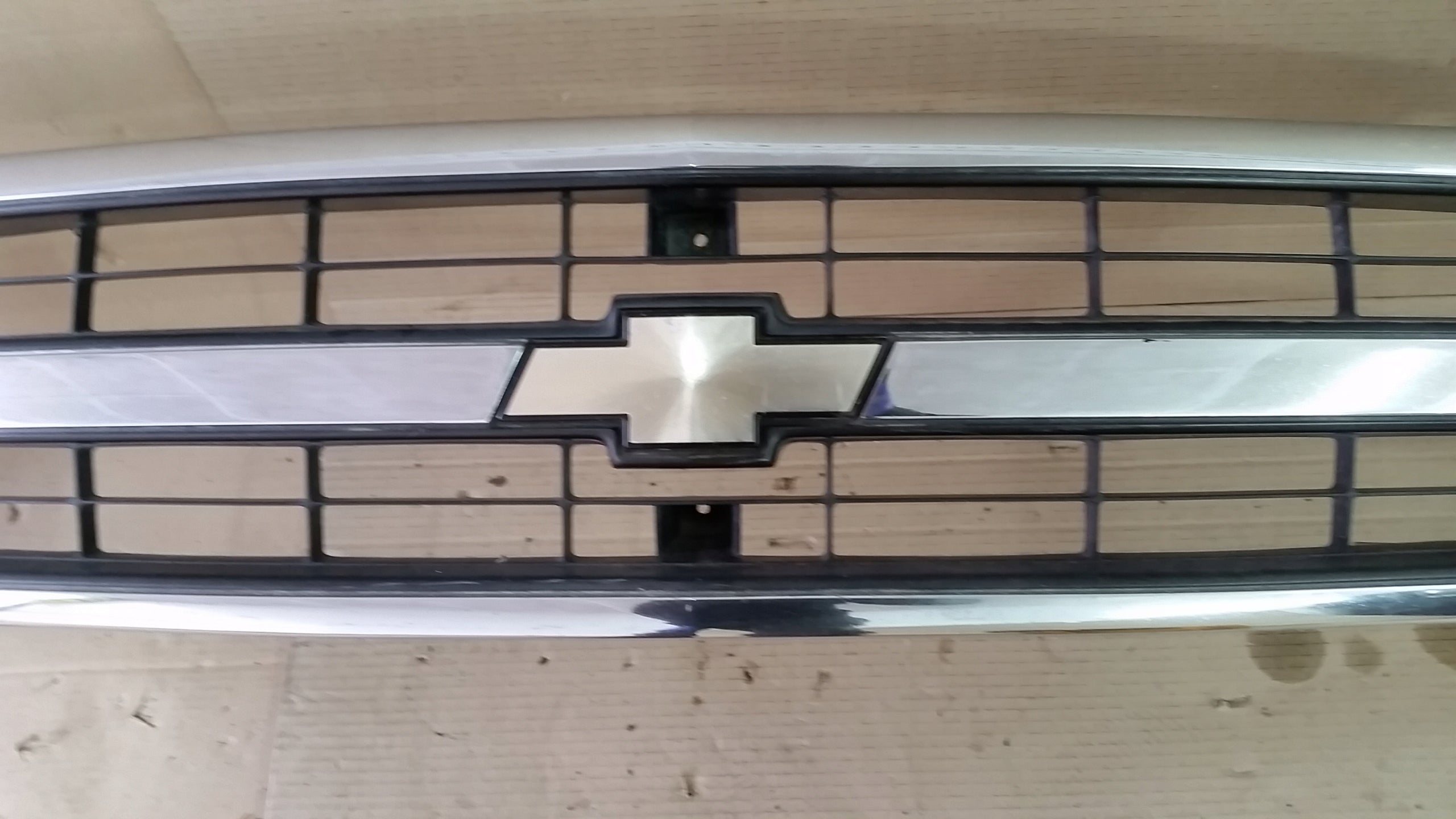 Kühlergrill Chevrolet BLAZER FRONTGRILL Kühlergitter