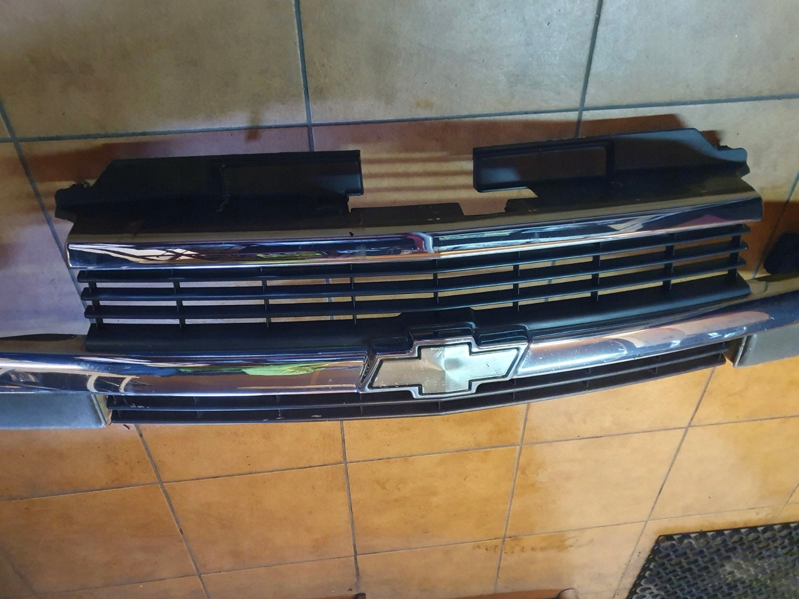 Kühlergrill Chevrolet BLAZER FRONTGRILL Kühlergitter