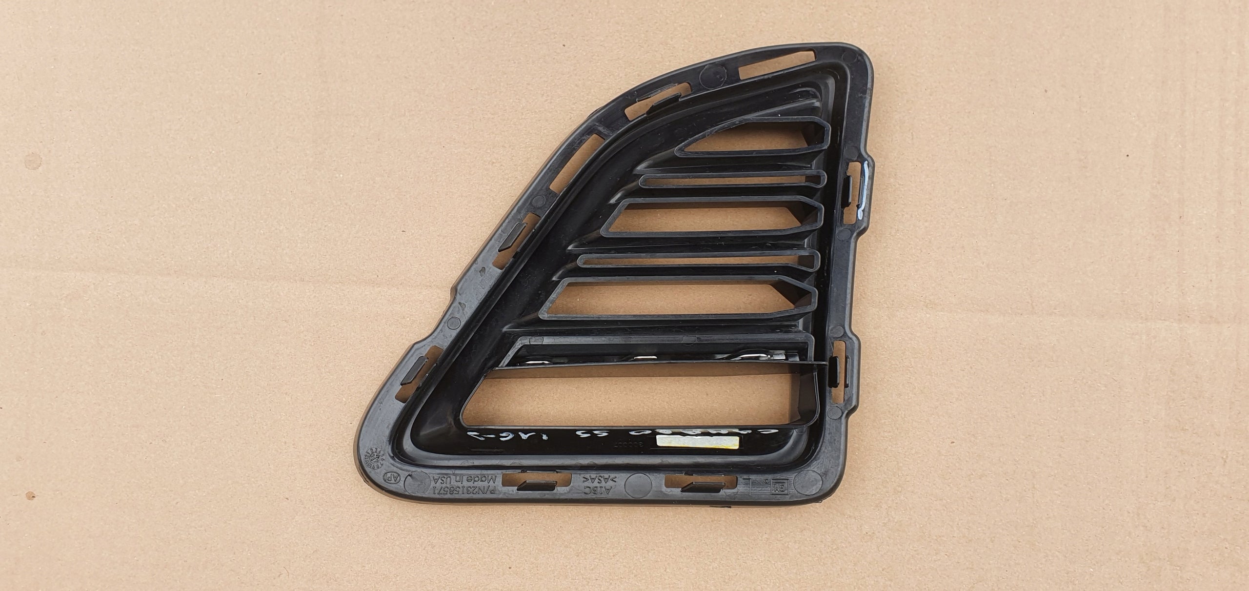 Kühlergrill Chevrolet CAMARO FRONTGRILL 23158571 Kühlergitter