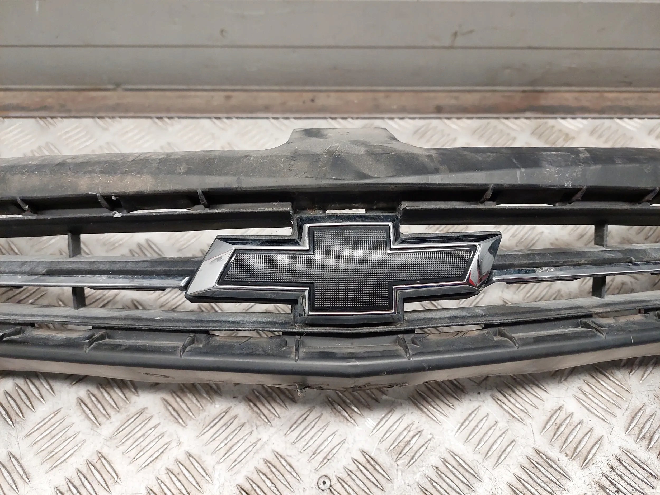 Kühlergrill Chevrolet CAMARO FRONTGRILL 84140576 Kühlergitter