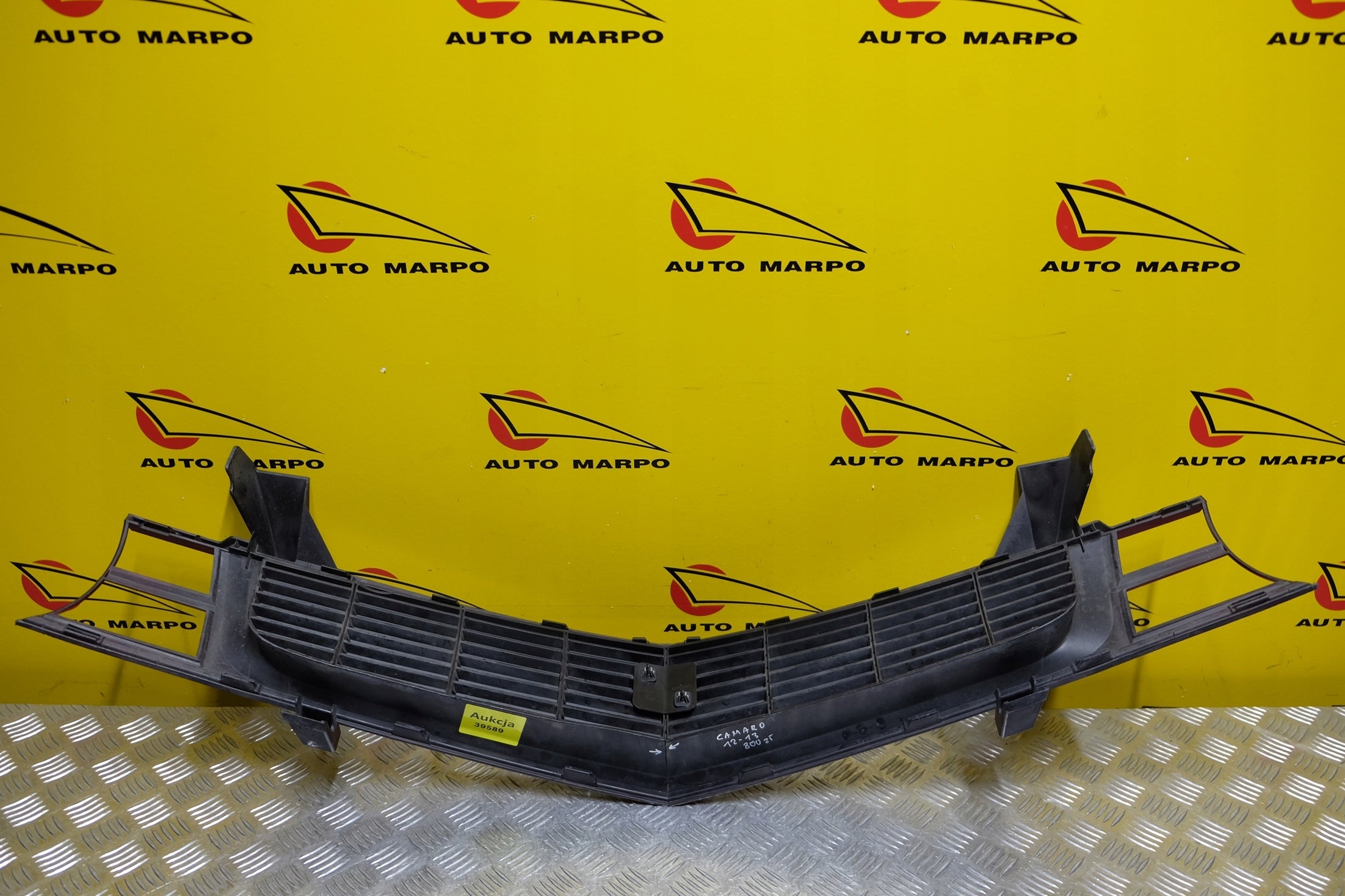 Kühlergrill Chevrolet CAMARO FRONTGRILL 92227785 Kühlergitter