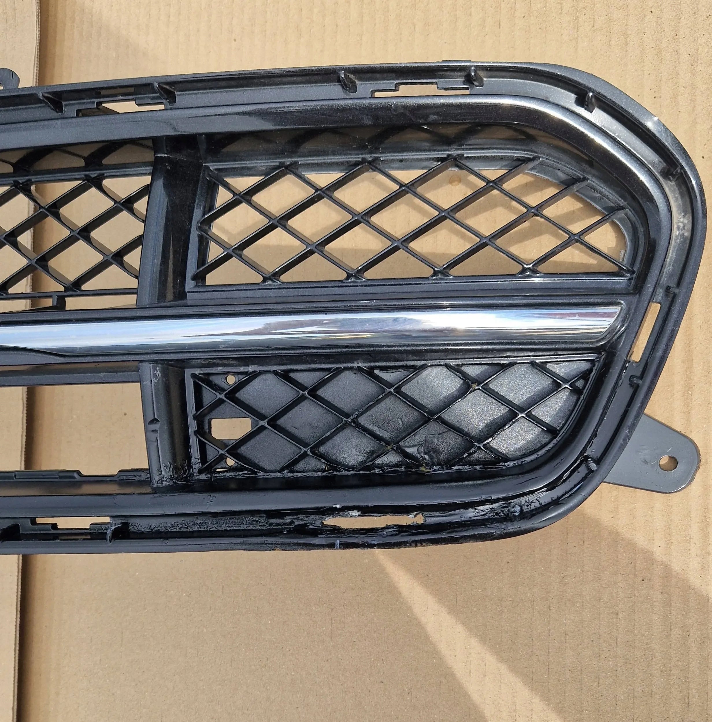 Kühlergrill Chevrolet CORVETTE C7 FRONTGRILL 72279094 Kühlergitter