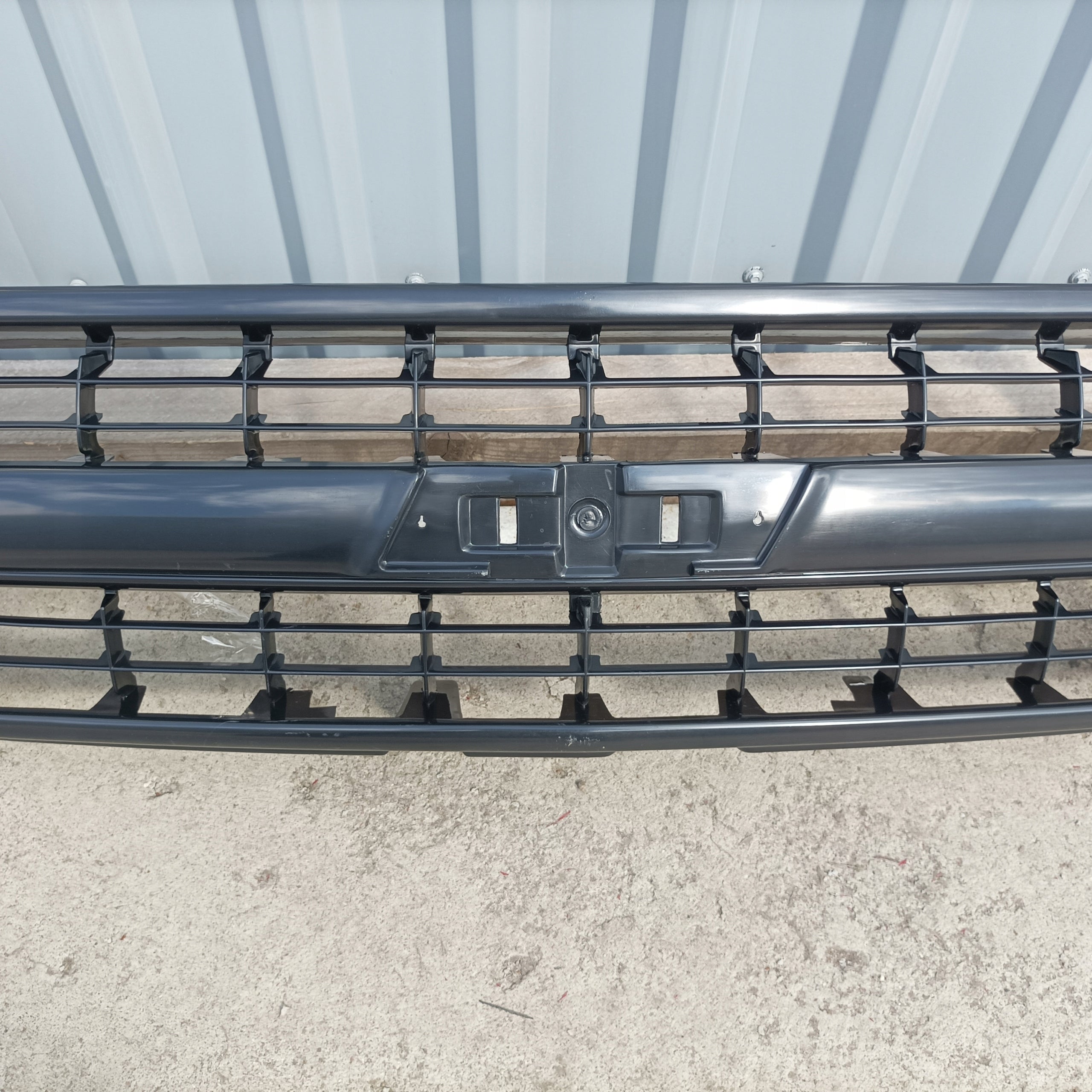 Kühlergrill Chevrolet SILVERADO FRONTGRILL CLG063 Kühlergitter