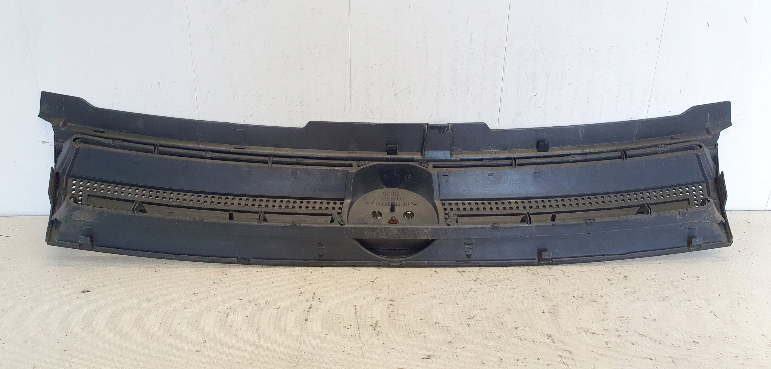 Kühlergrill Fiat STILO FRONTGRILL 92000318 Kühlergitter