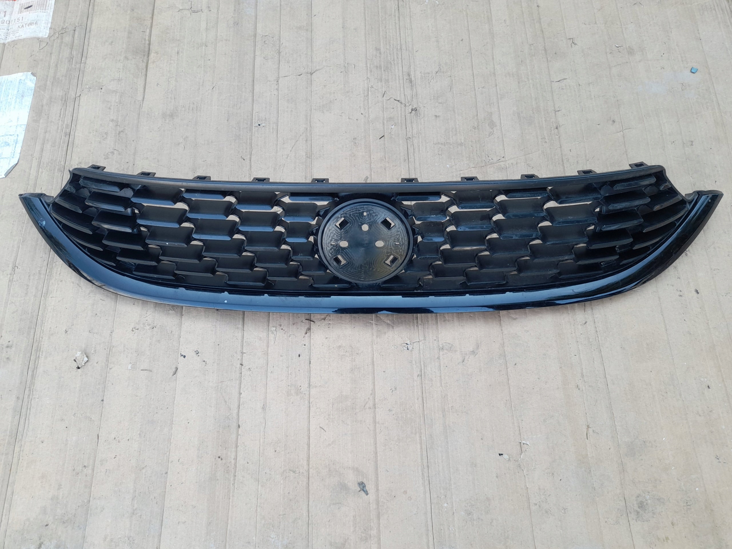  Grille de radiateur Fiat TIPO FRONTGRILL 5203325952 Grille de radiateur  product image