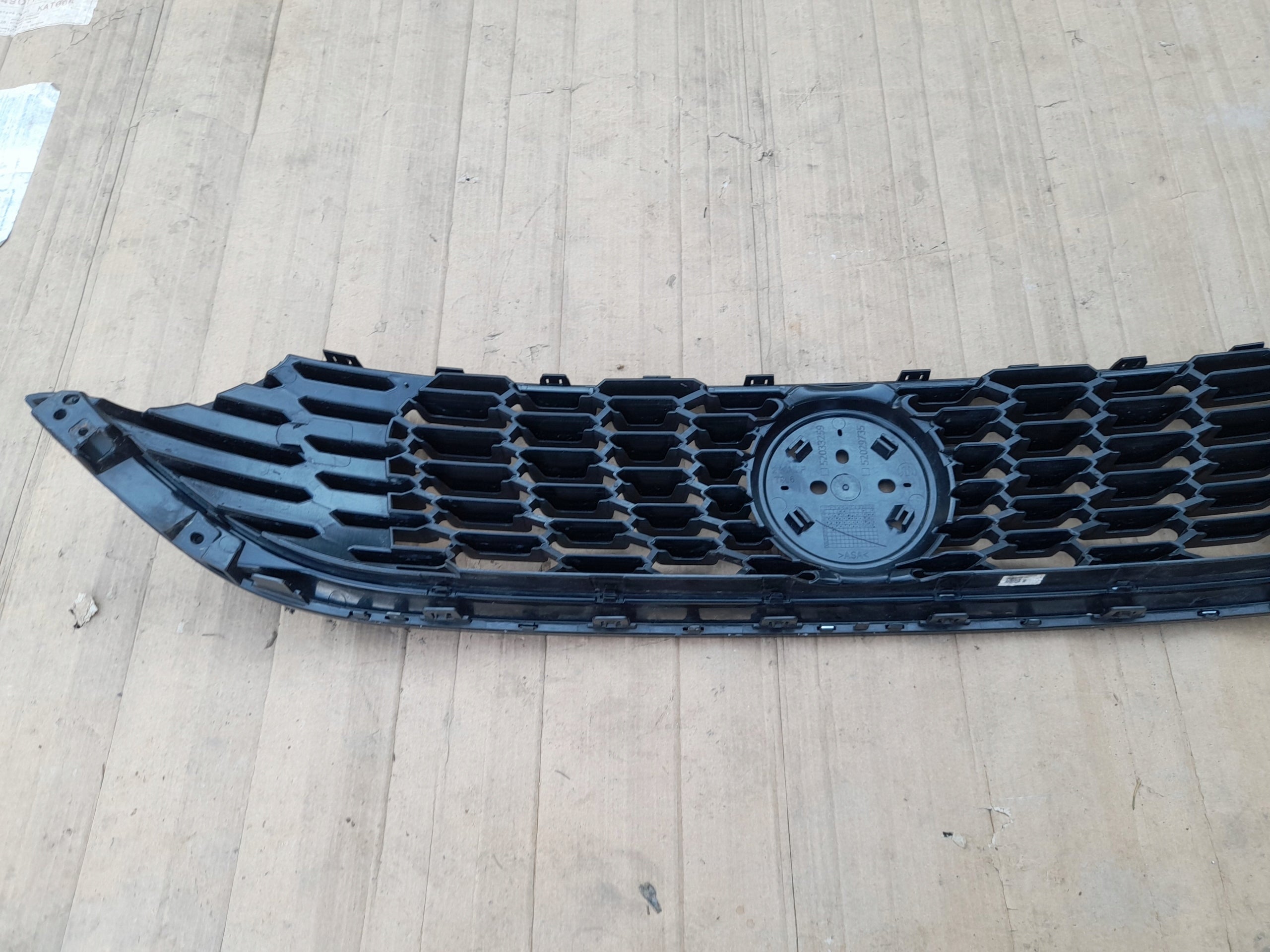 Kühlergrill Fiat TIPO FRONTGRILL 5203325952 Kühlergitter