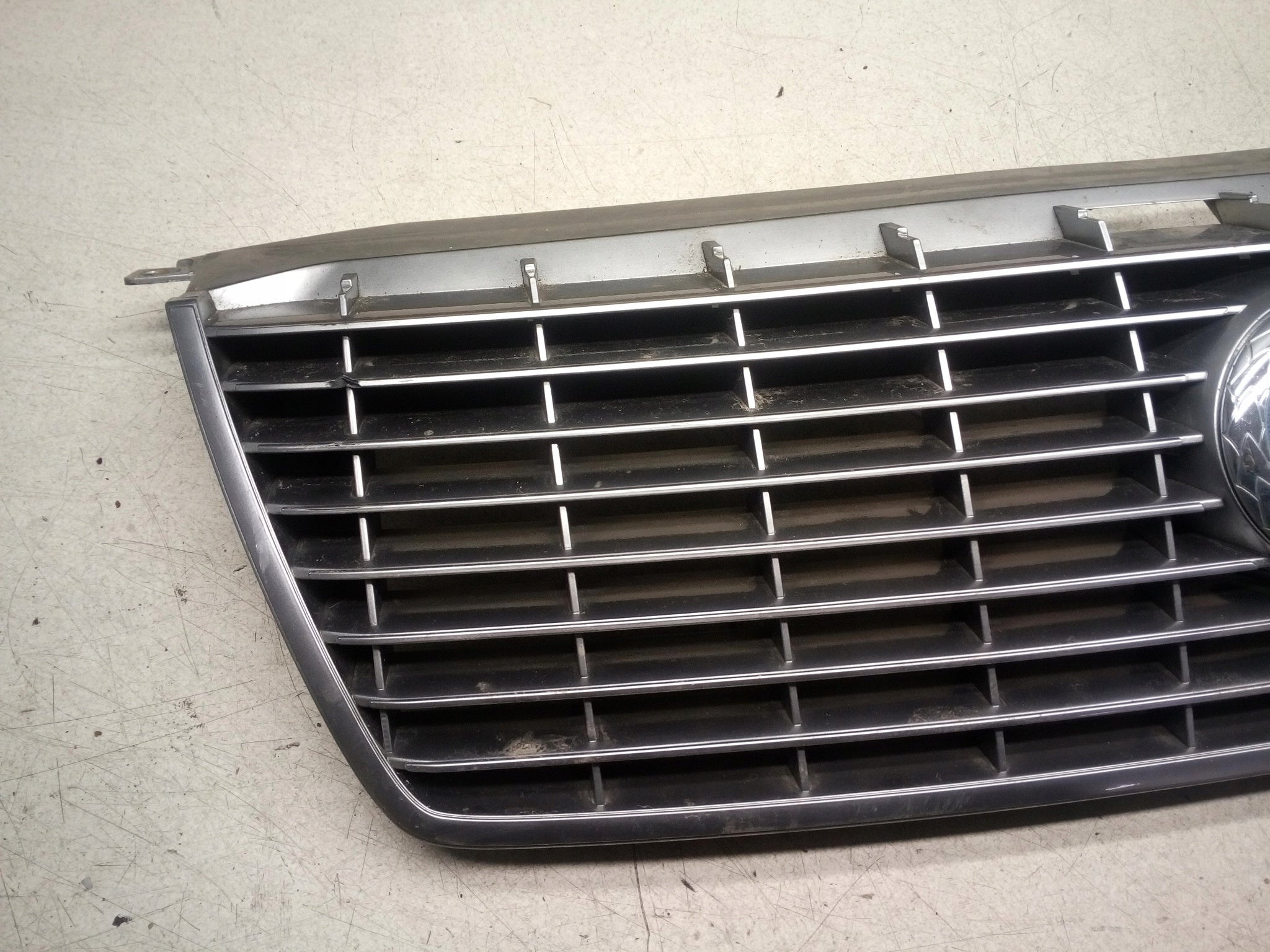 Kühlergrill Fiat 230 CROMA FRONTGRILL 7353972307 Kühlergitter