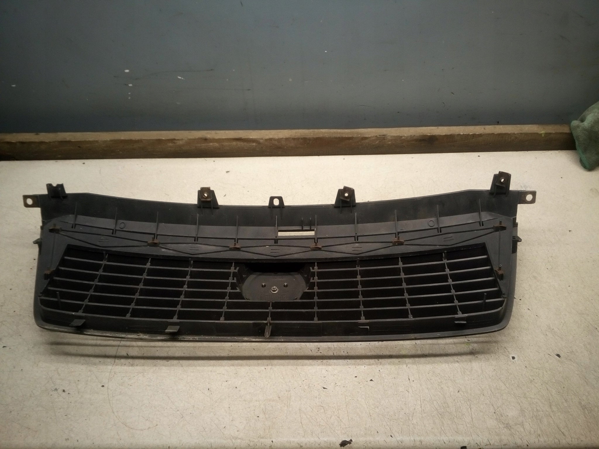 Kühlergrill Fiat 230 CROMA FRONTGRILL 7353972307 Kühlergitter