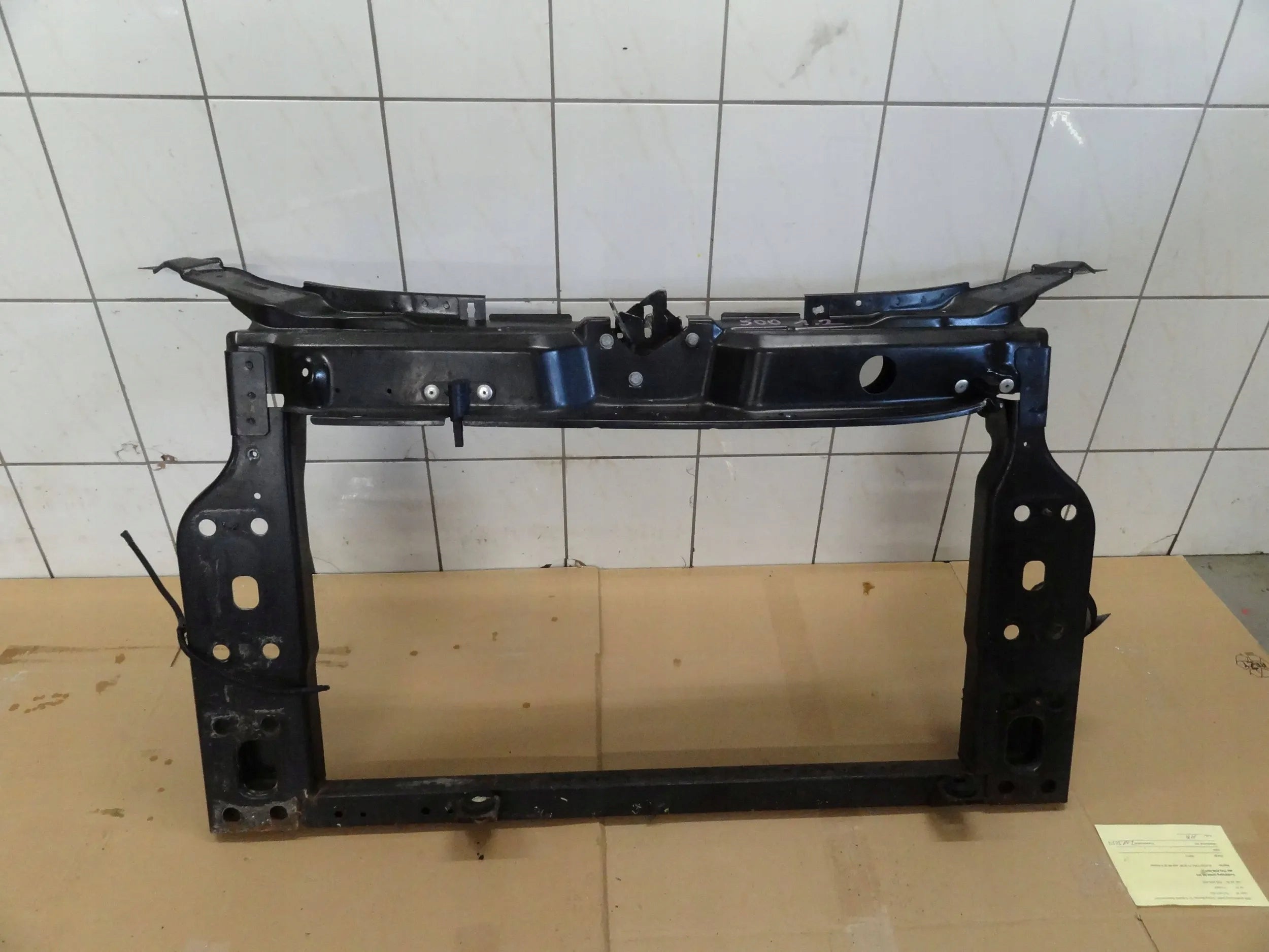 Kühlergrill Fiat 500 FRONTGRILL 5193817751 Kühlergitter