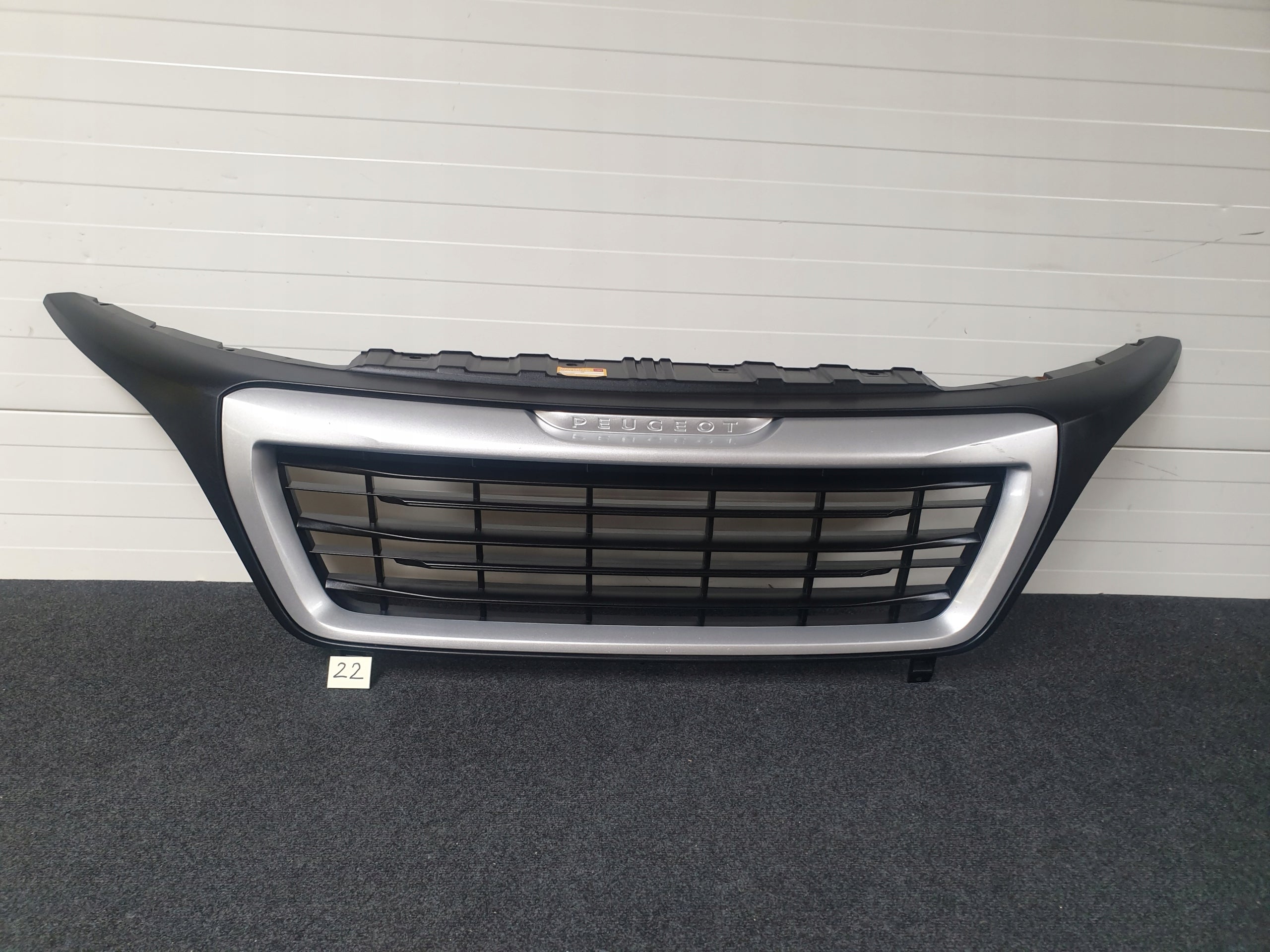 Kühlergrill Fiat 131 FRONTGRILL 1314847070 Kühlergitter